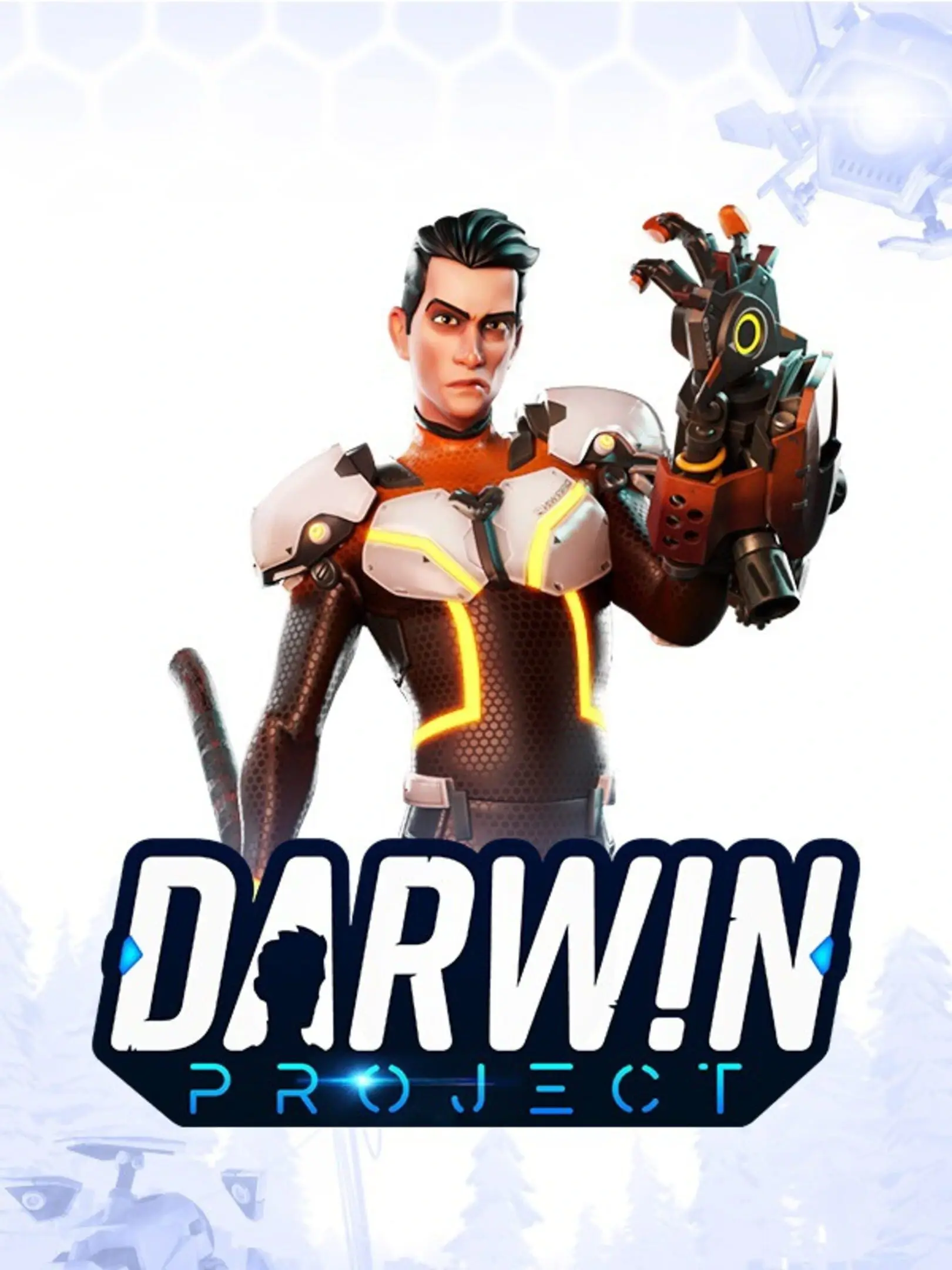 Picture of Darwin Project