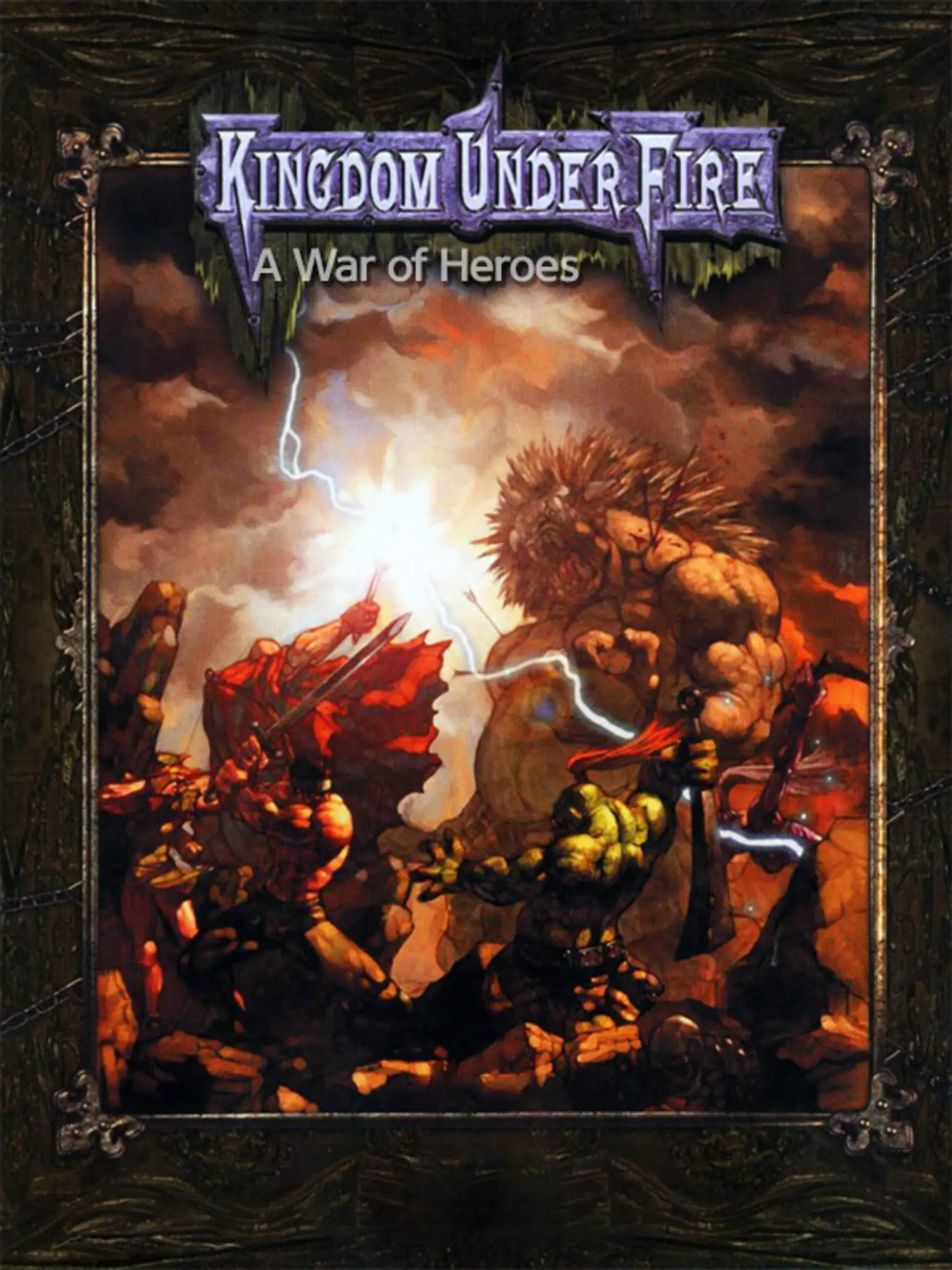 Picture of Kingdom under Fire