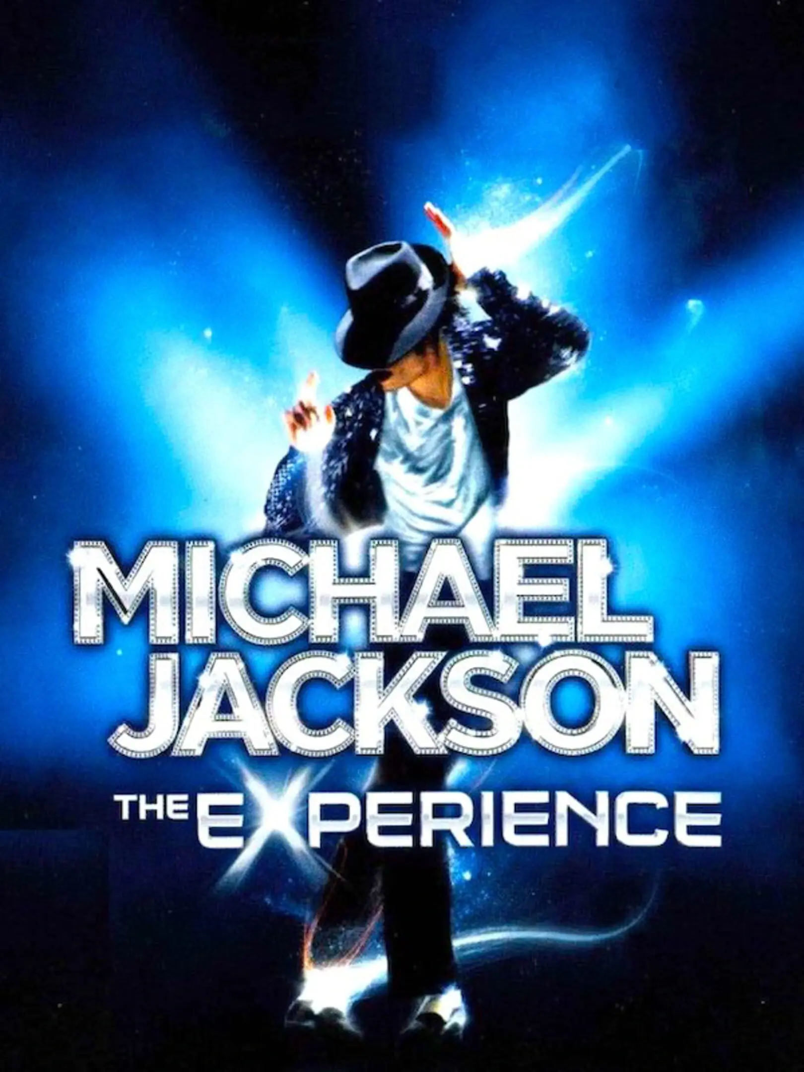 Picture of Michael Jackson The Experience