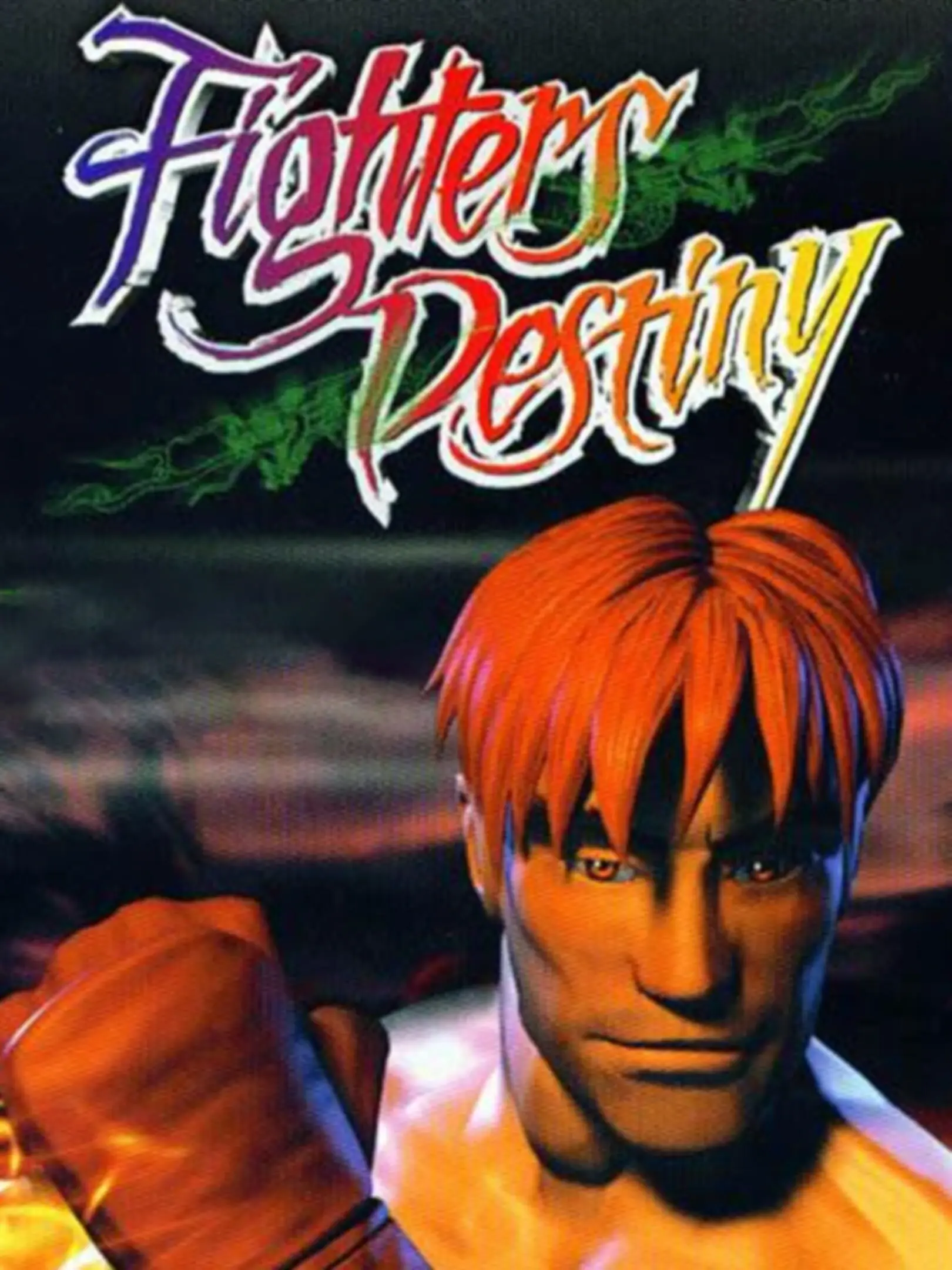 Picture of Fighters Destiny