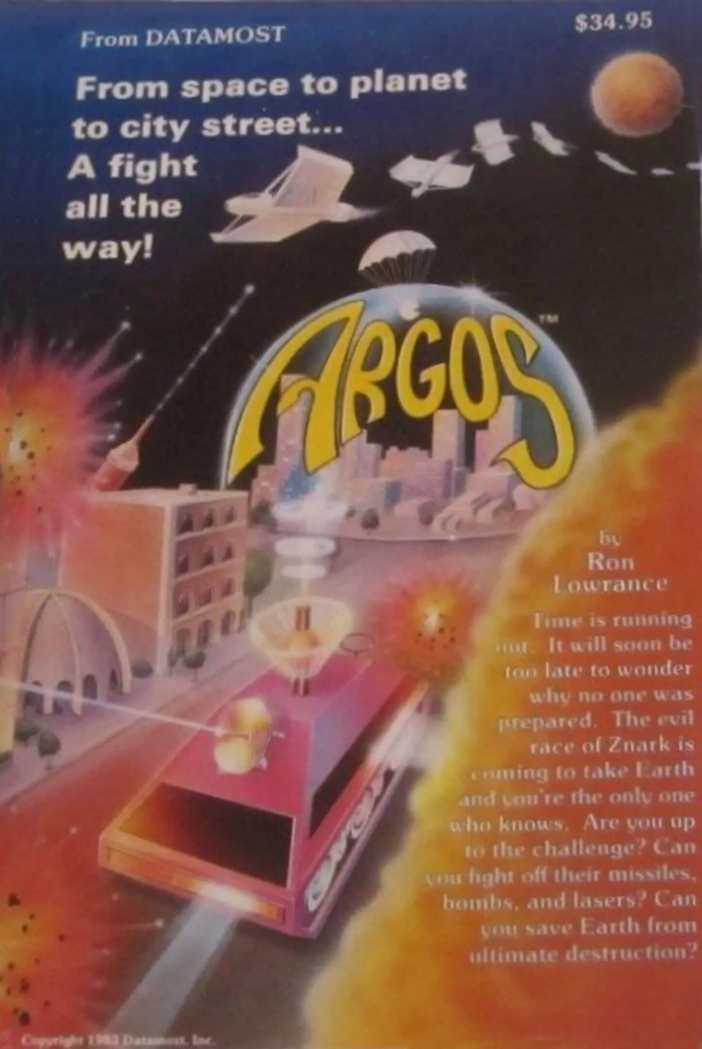 Picture of Argos