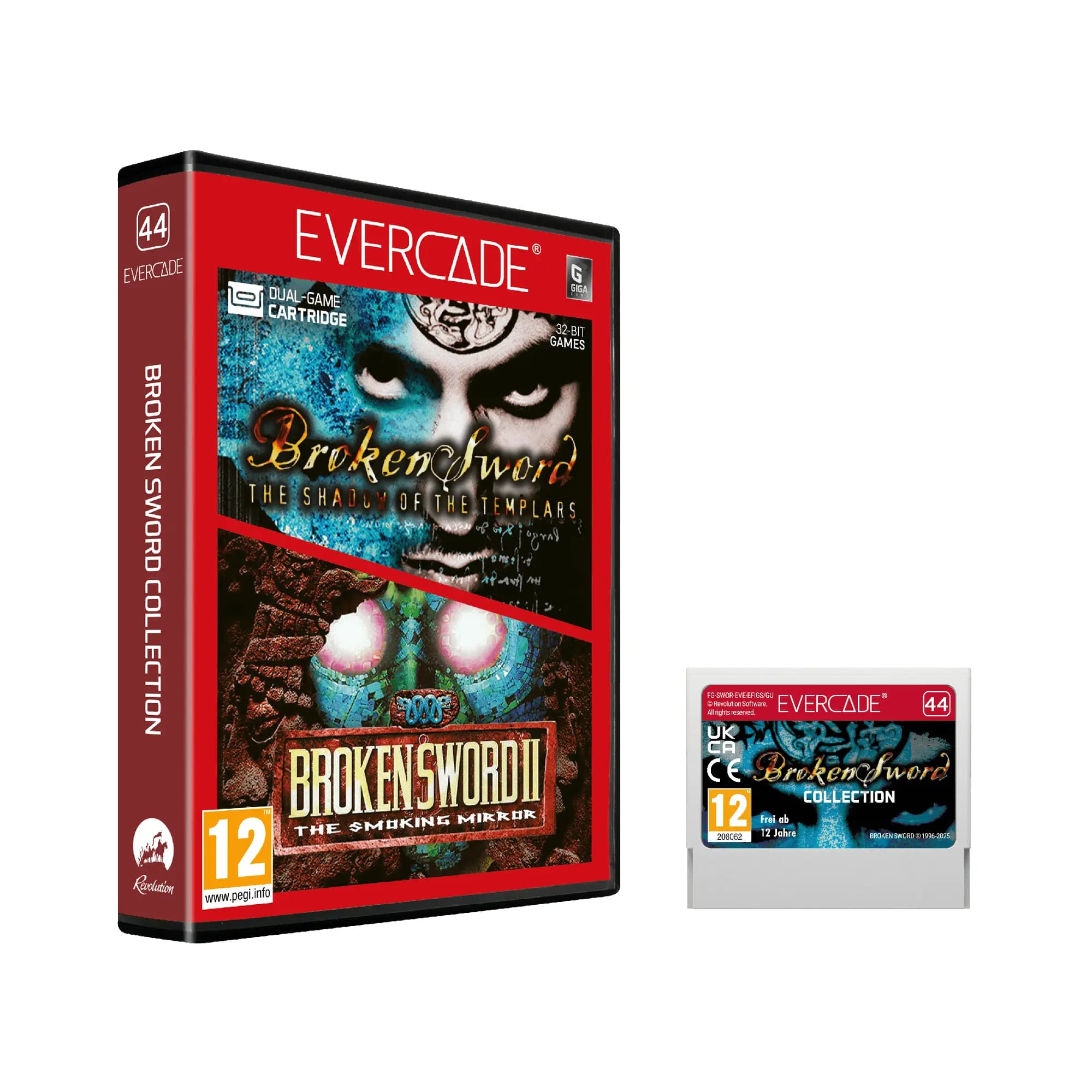 Picture of Broken Sword Collection 2