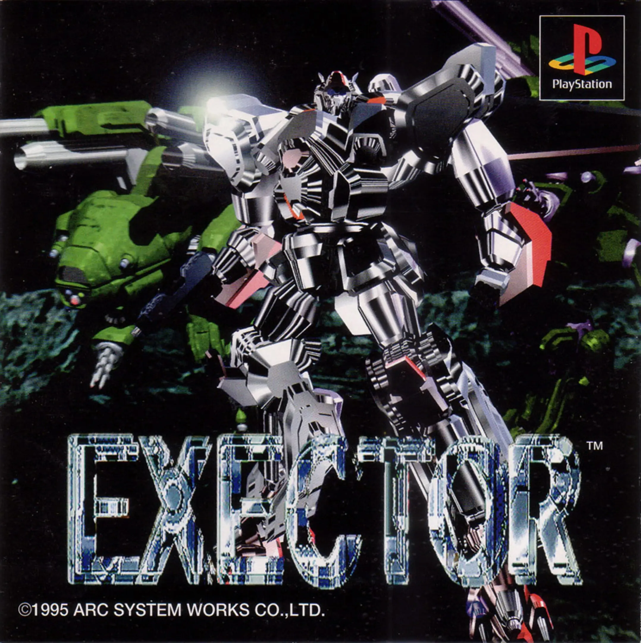 Picture of Exector