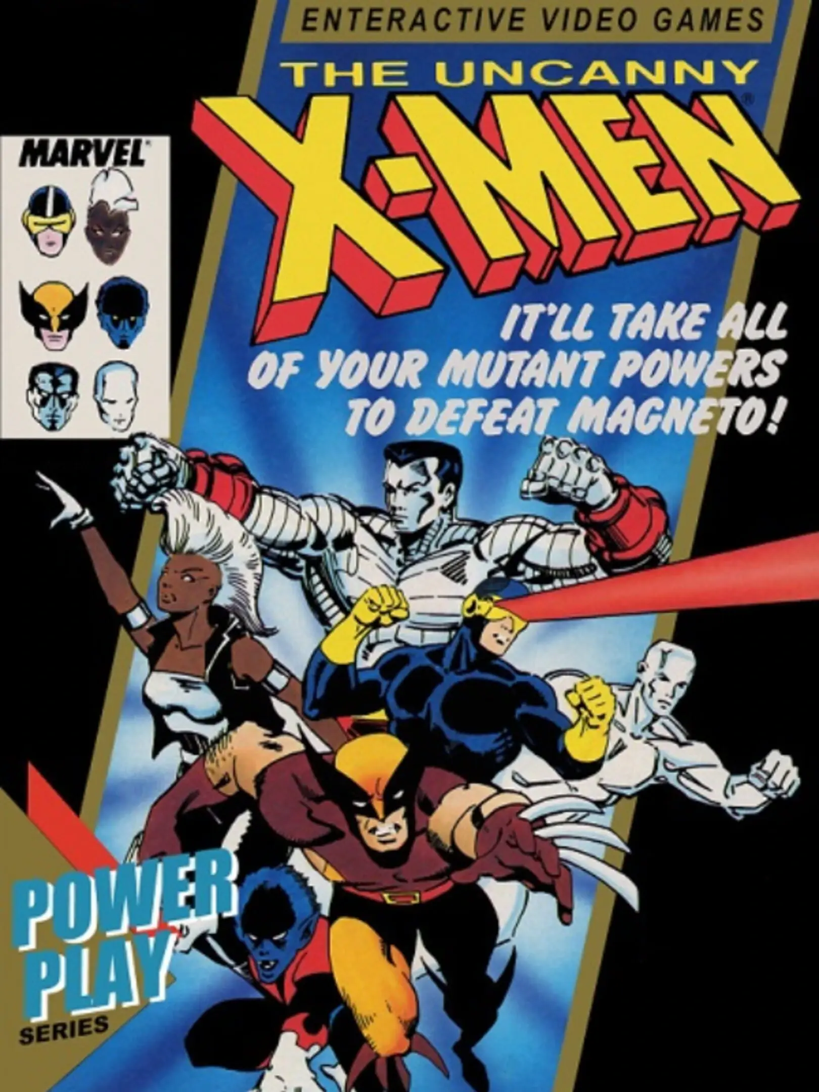 Picture of The Uncanny X-Men