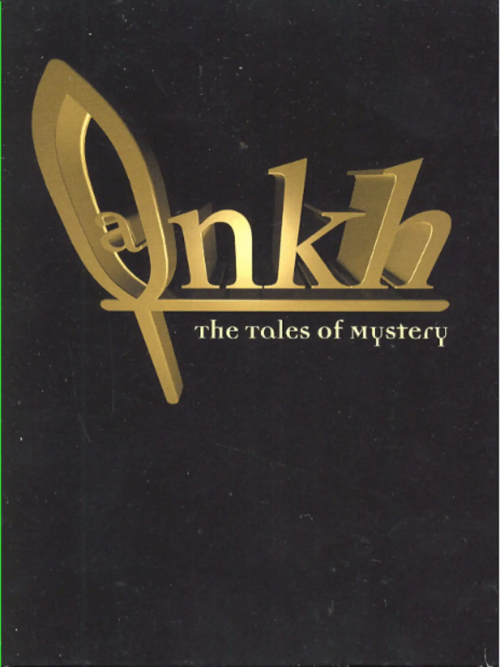 Picture of Ankh: The Tales of Mystery