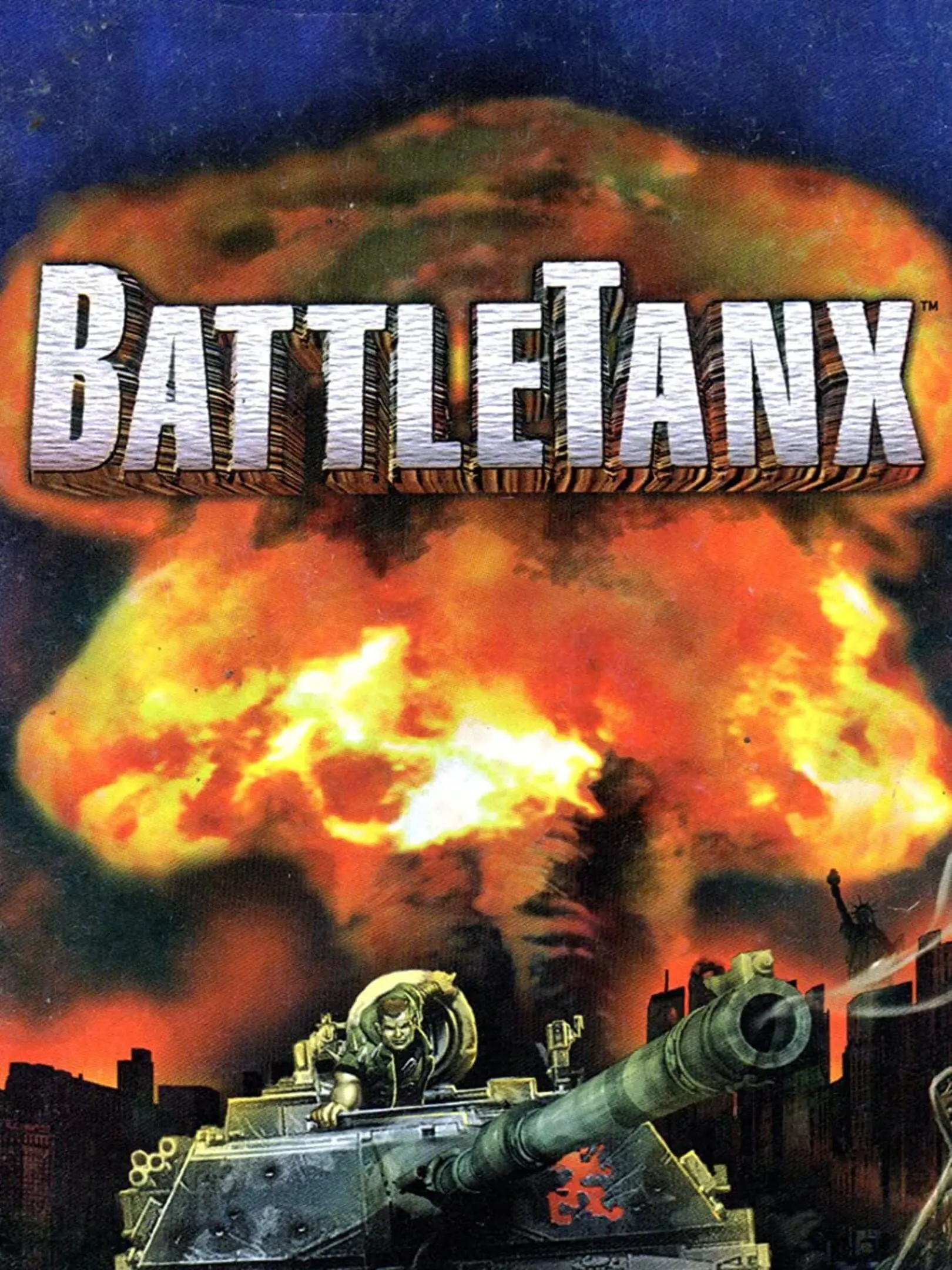 Picture of BattleTanx