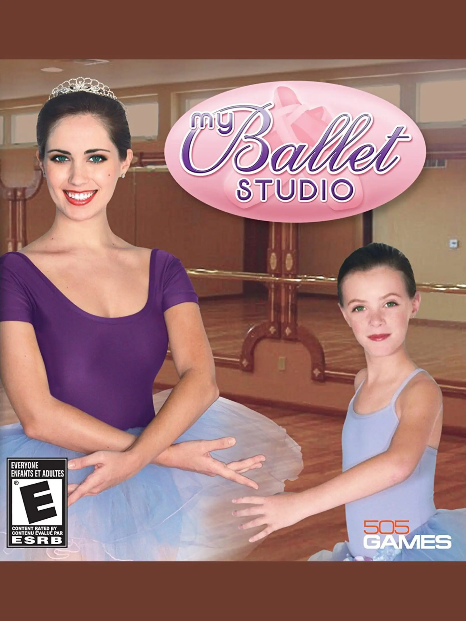 Picture of My Ballet Studio