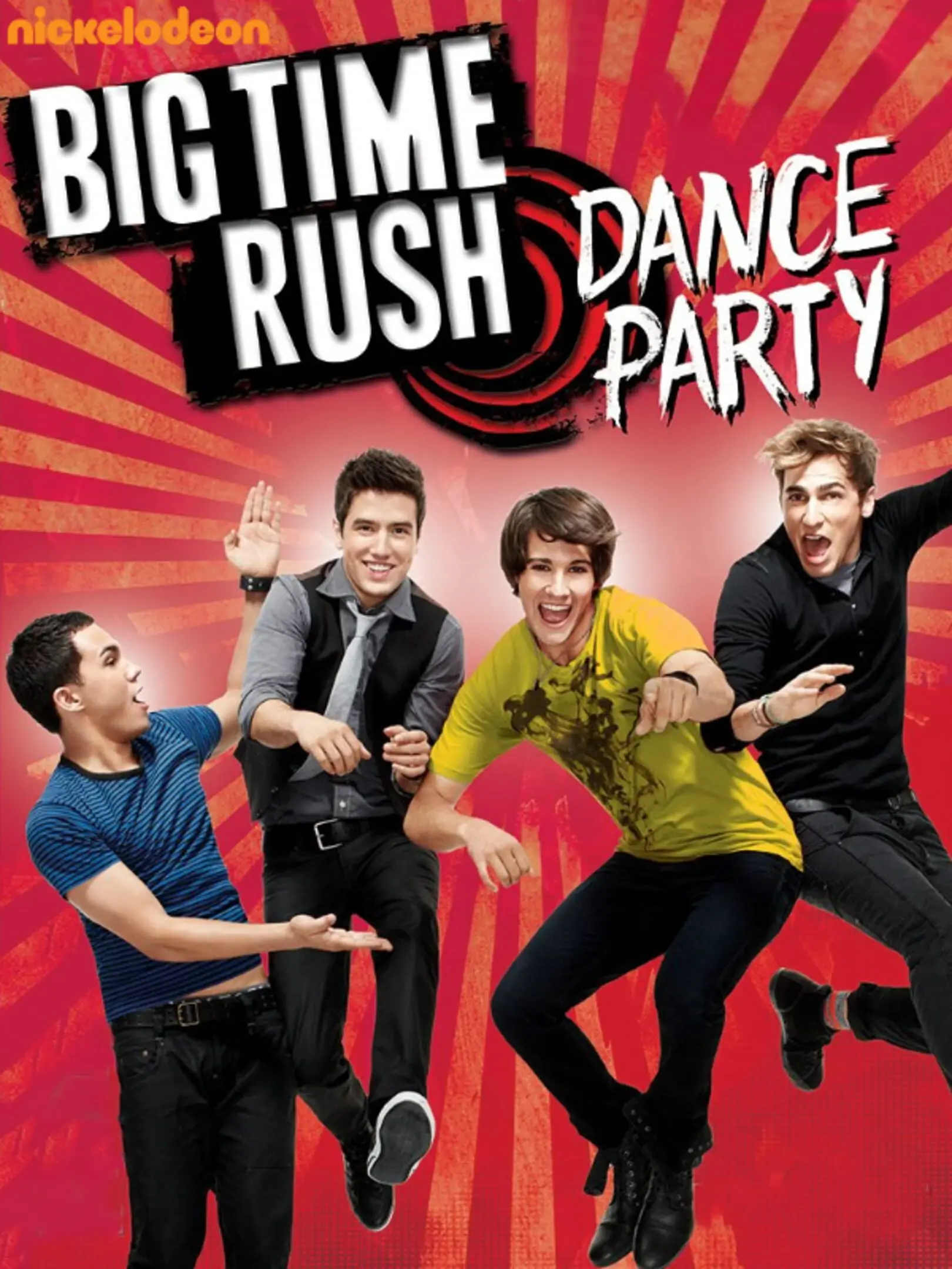 Picture of Big Time Rush: Dance Party