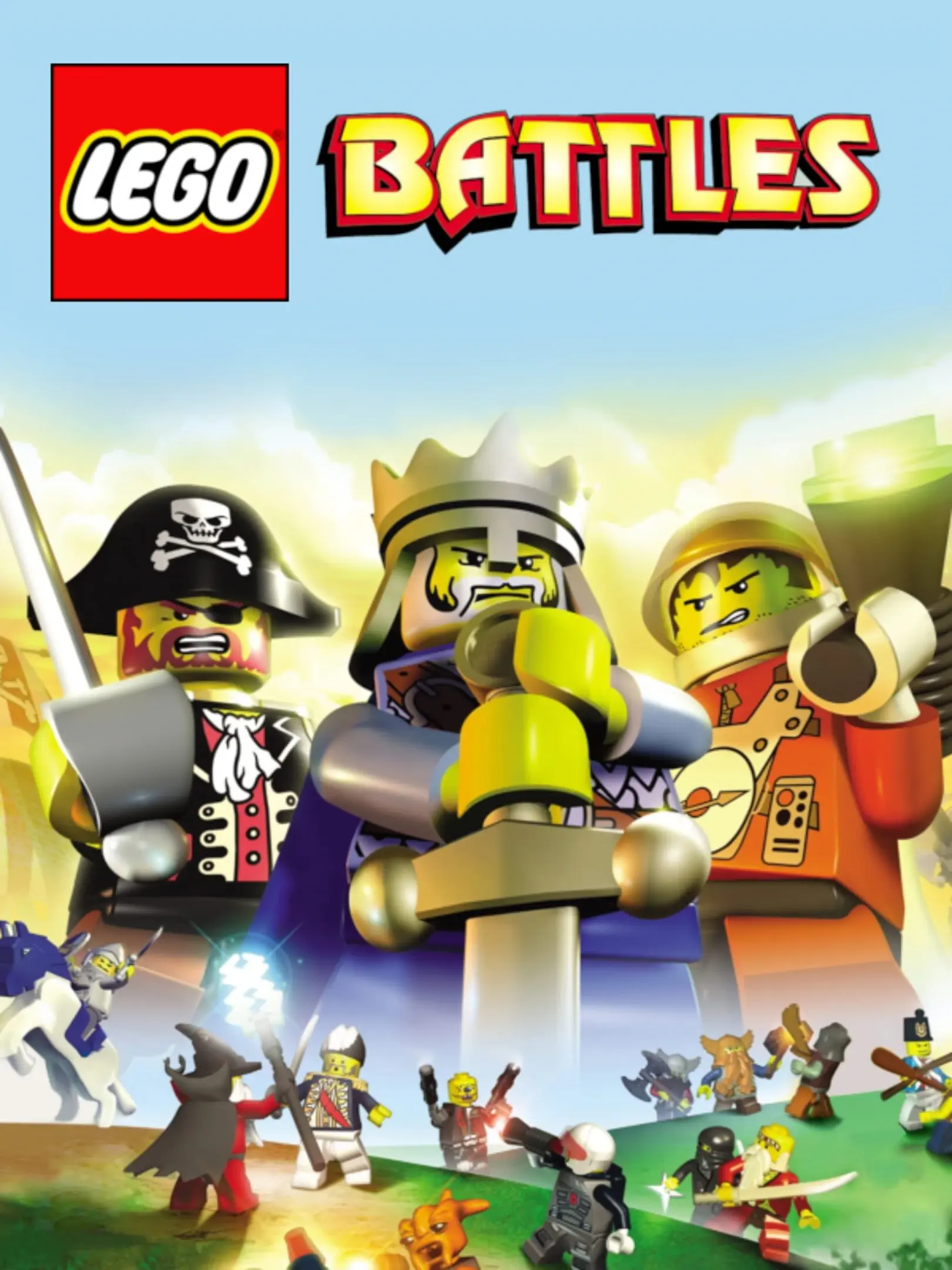 Picture of LEGO Battles