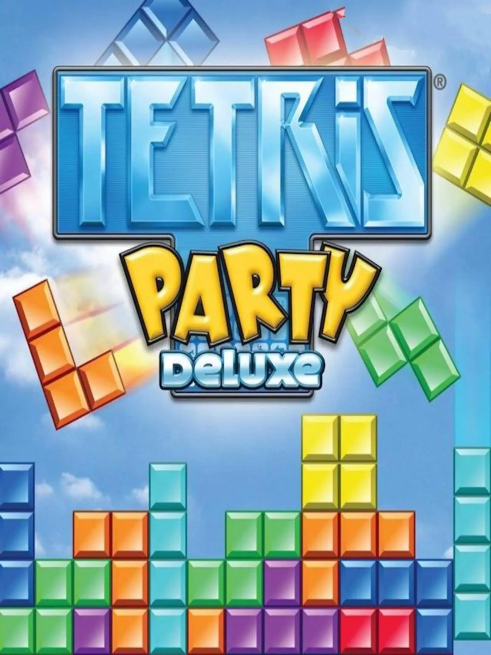 Picture of Tetris Party Deluxe