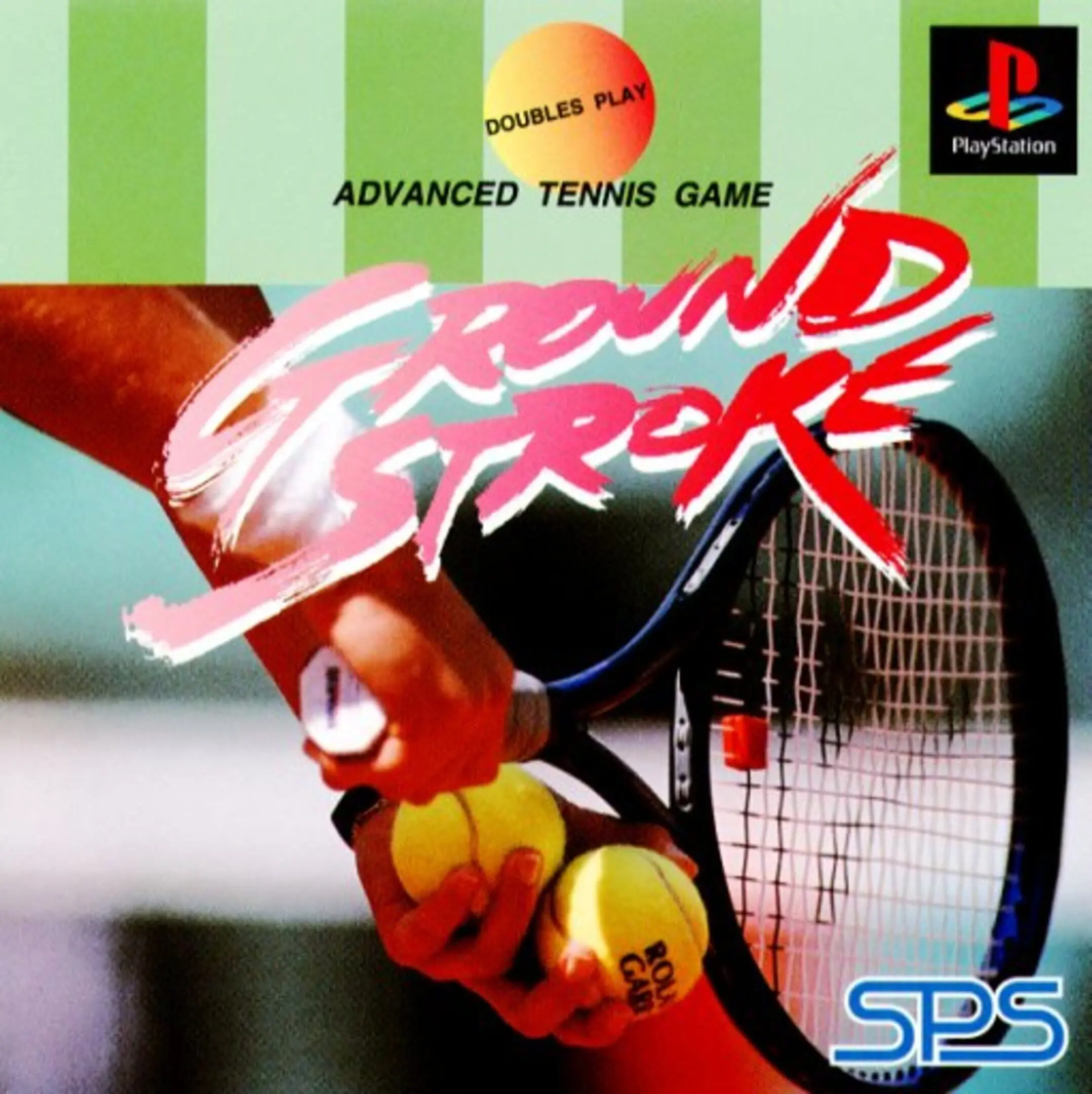 Picture of Power Serve 3D Tennis (2)