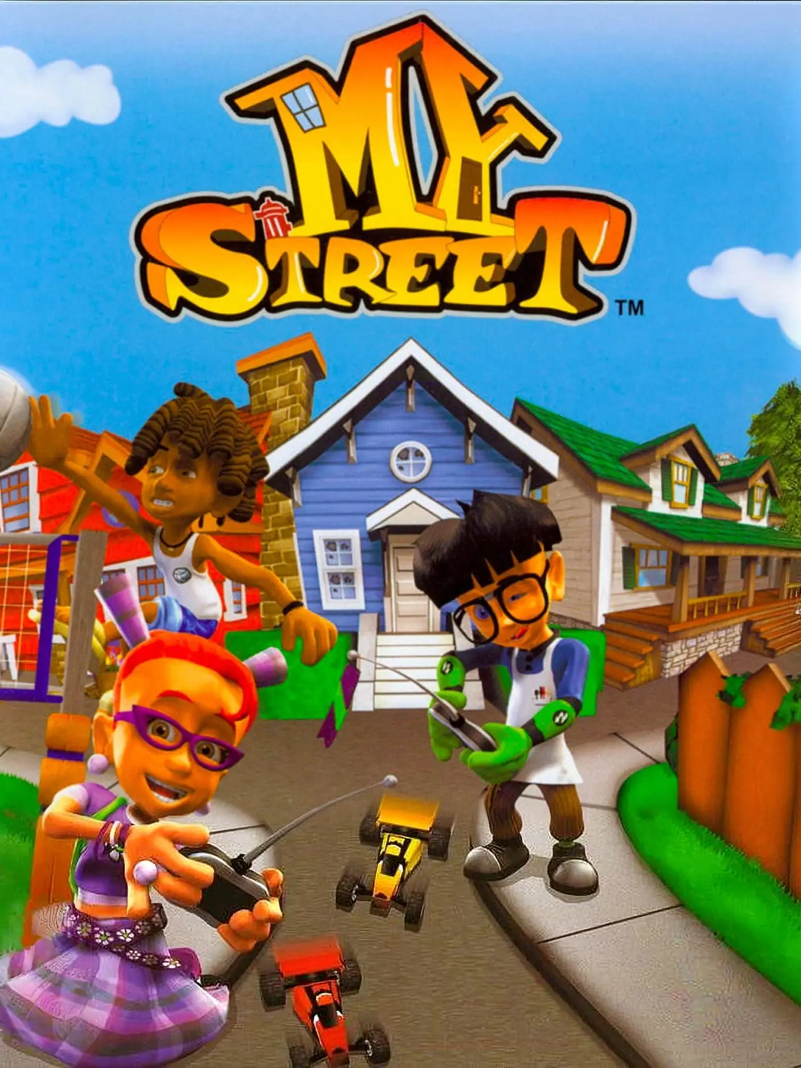 Picture of My Street