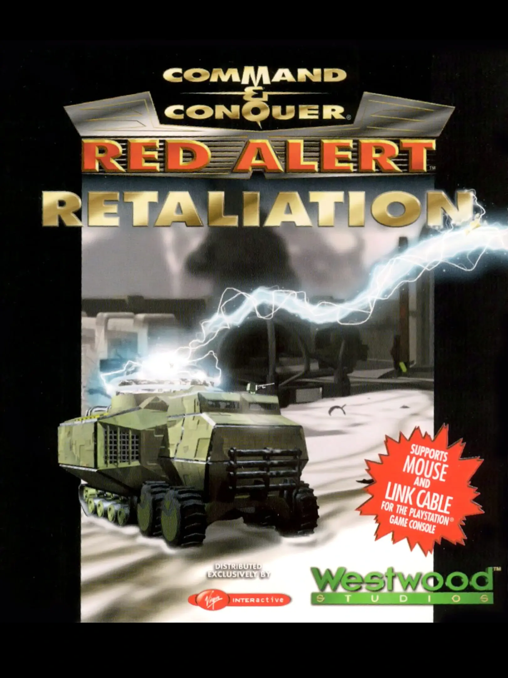 Command & Conquer: Retaliation
