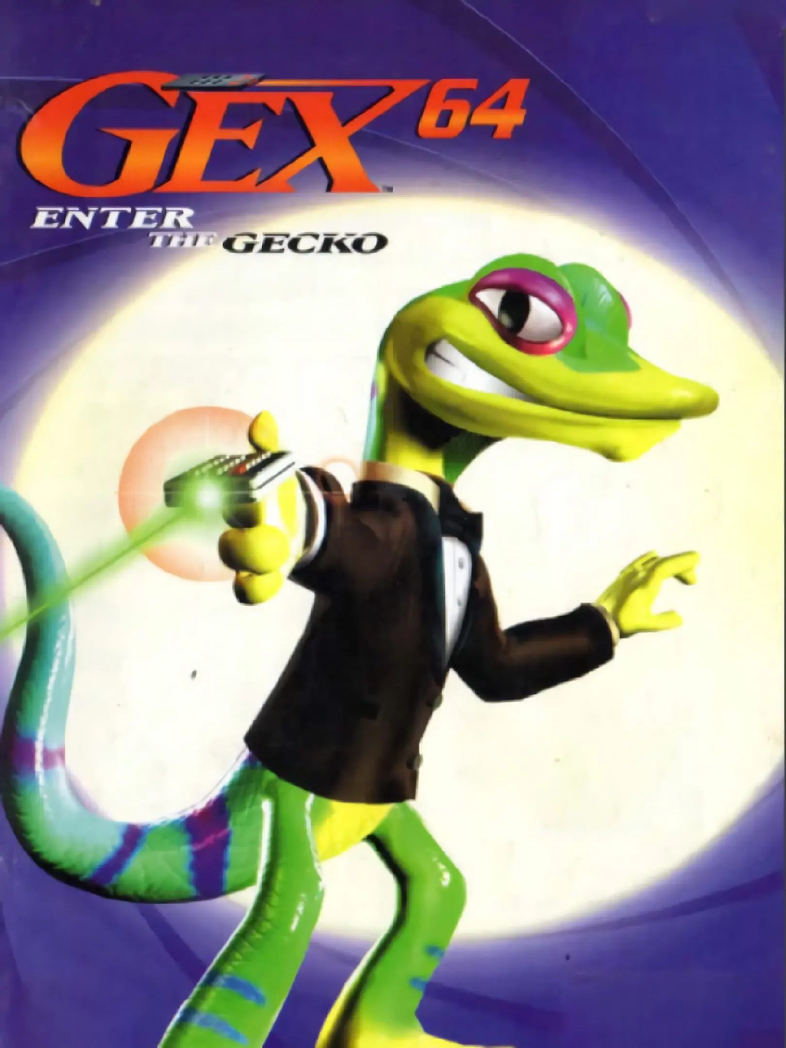Picture of Gex 64: Enter the Gecko