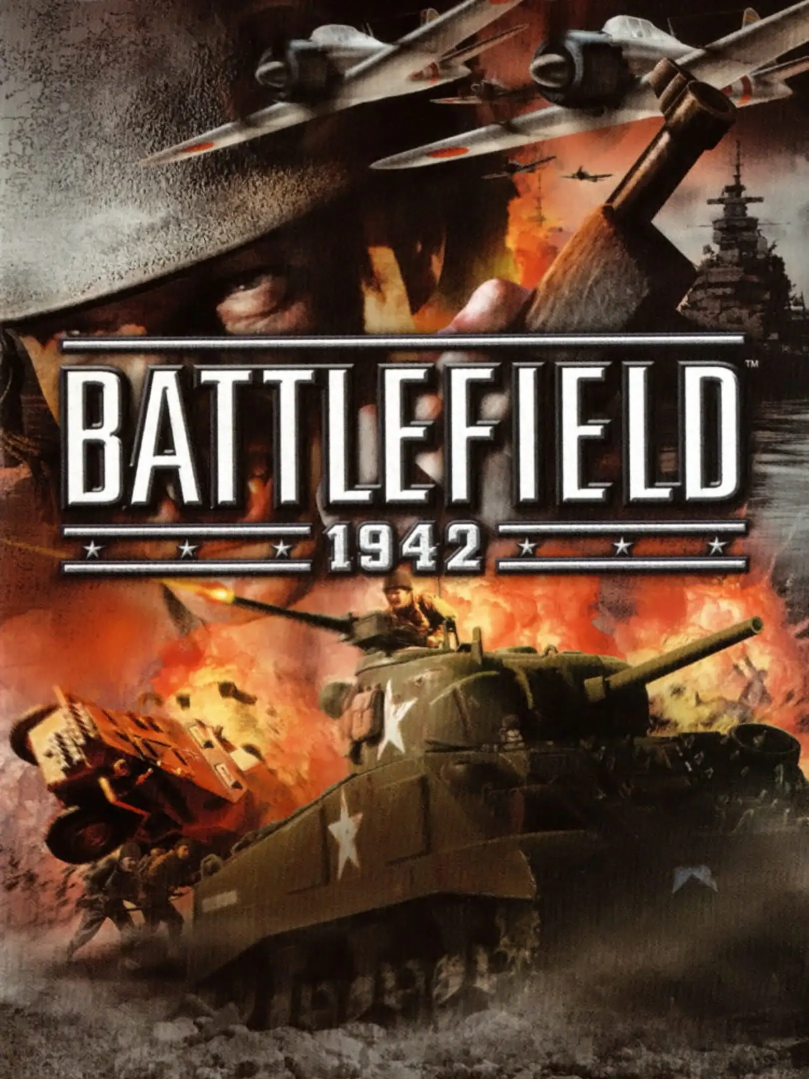 Picture of Battlefield 1942