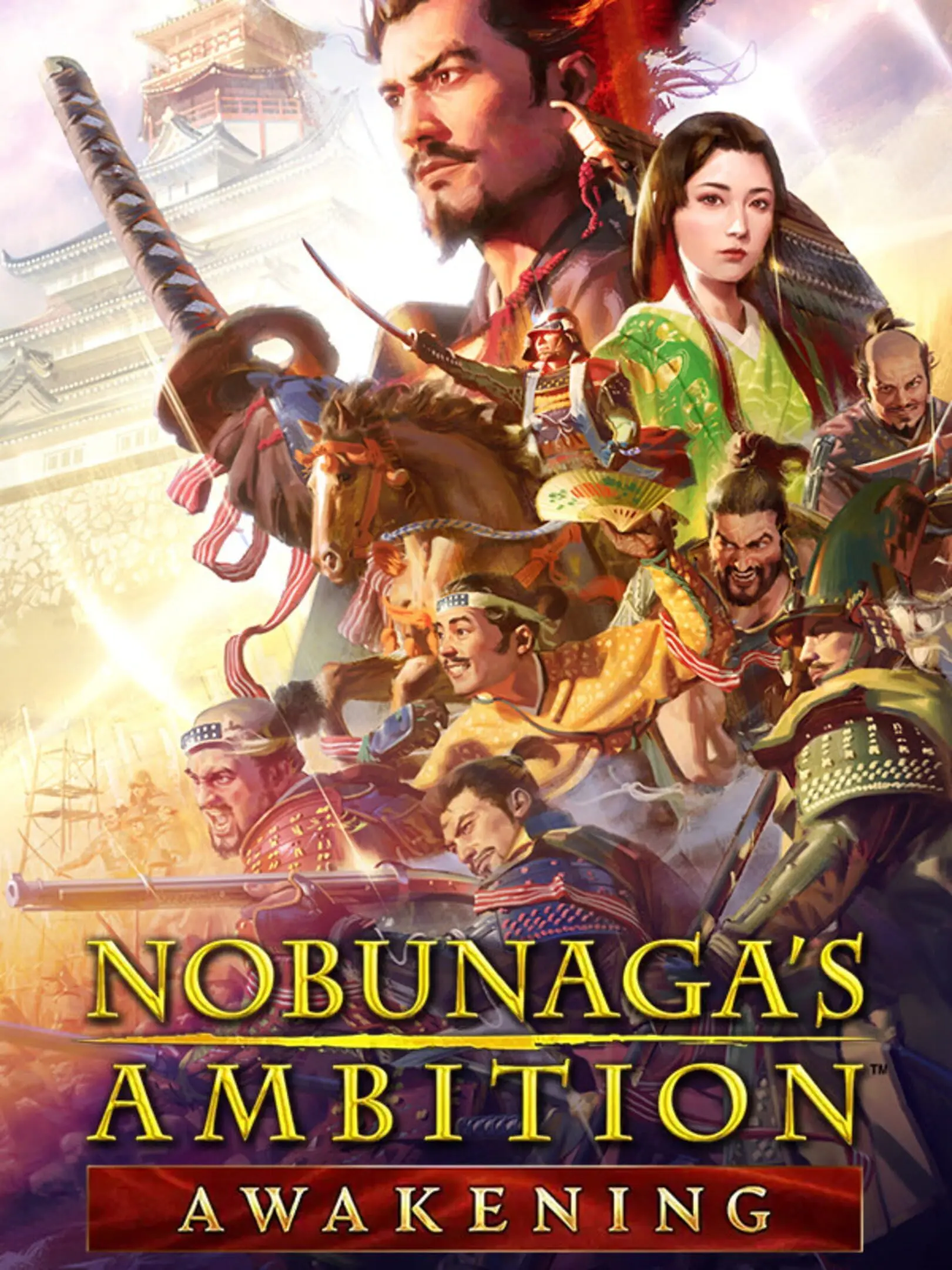 Picture of Nobunaga's Ambition: Awakening