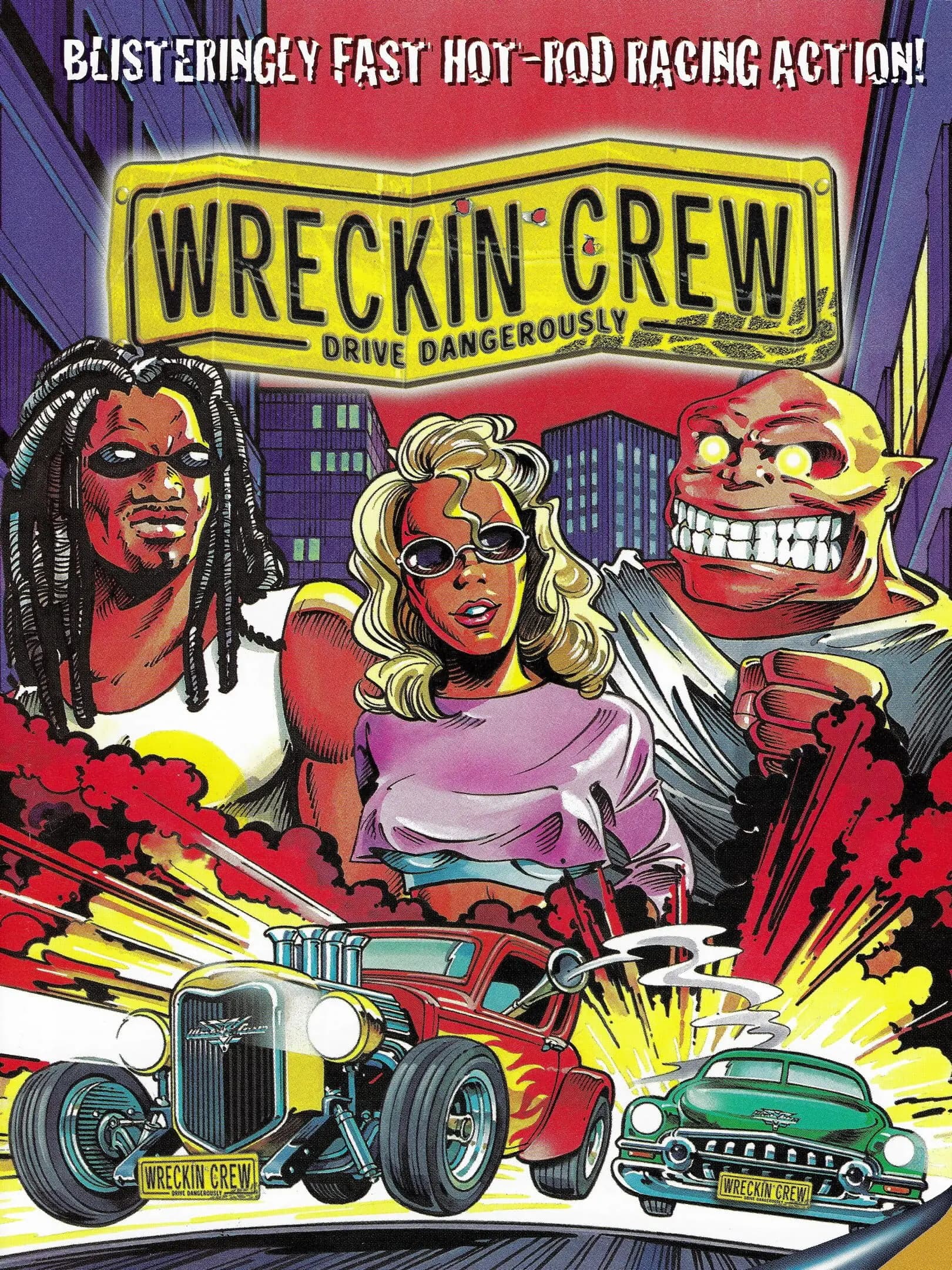 Wreckin Crew