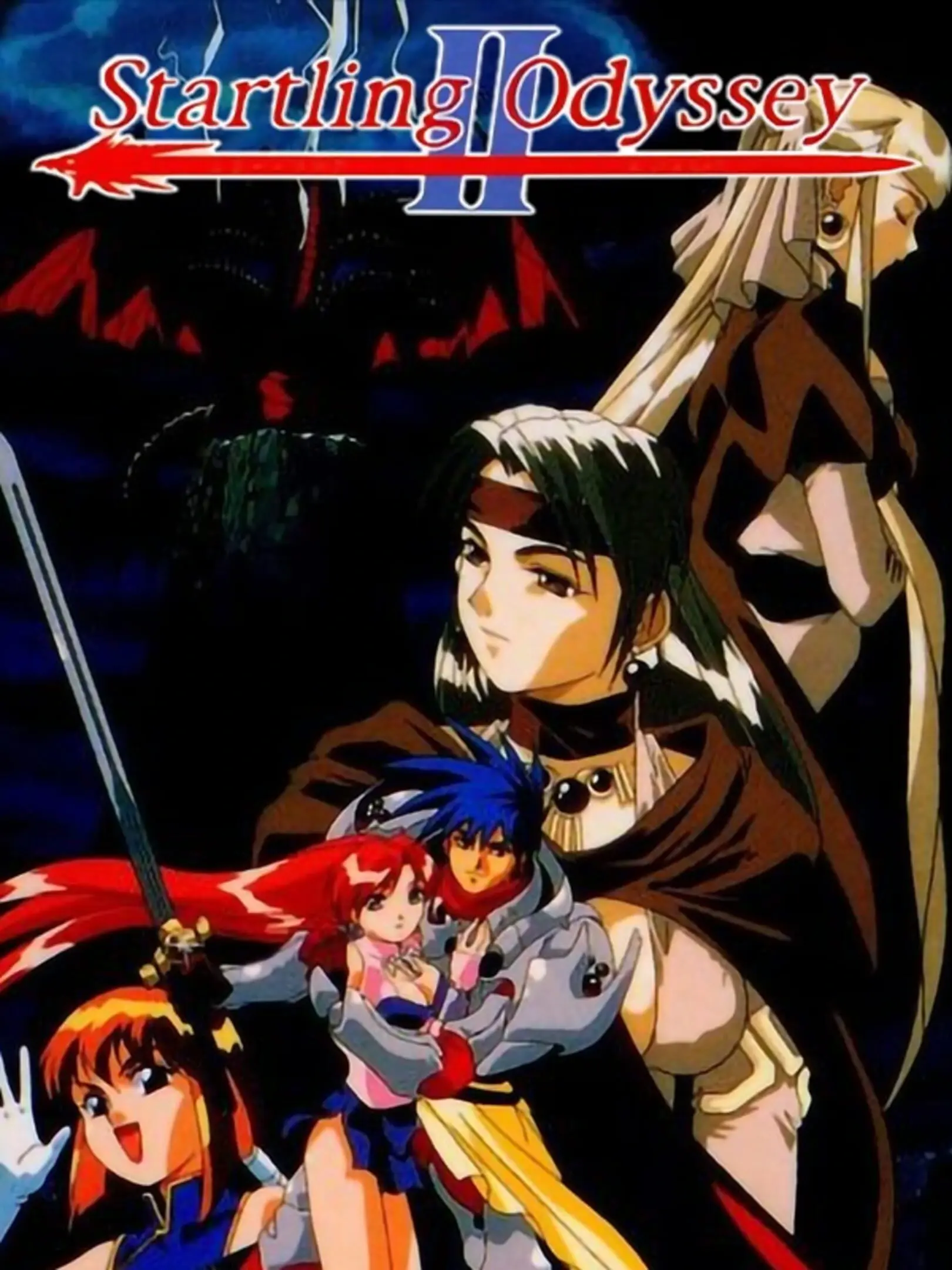 Picture of Startling Odyssey II: Maryuu Sensou