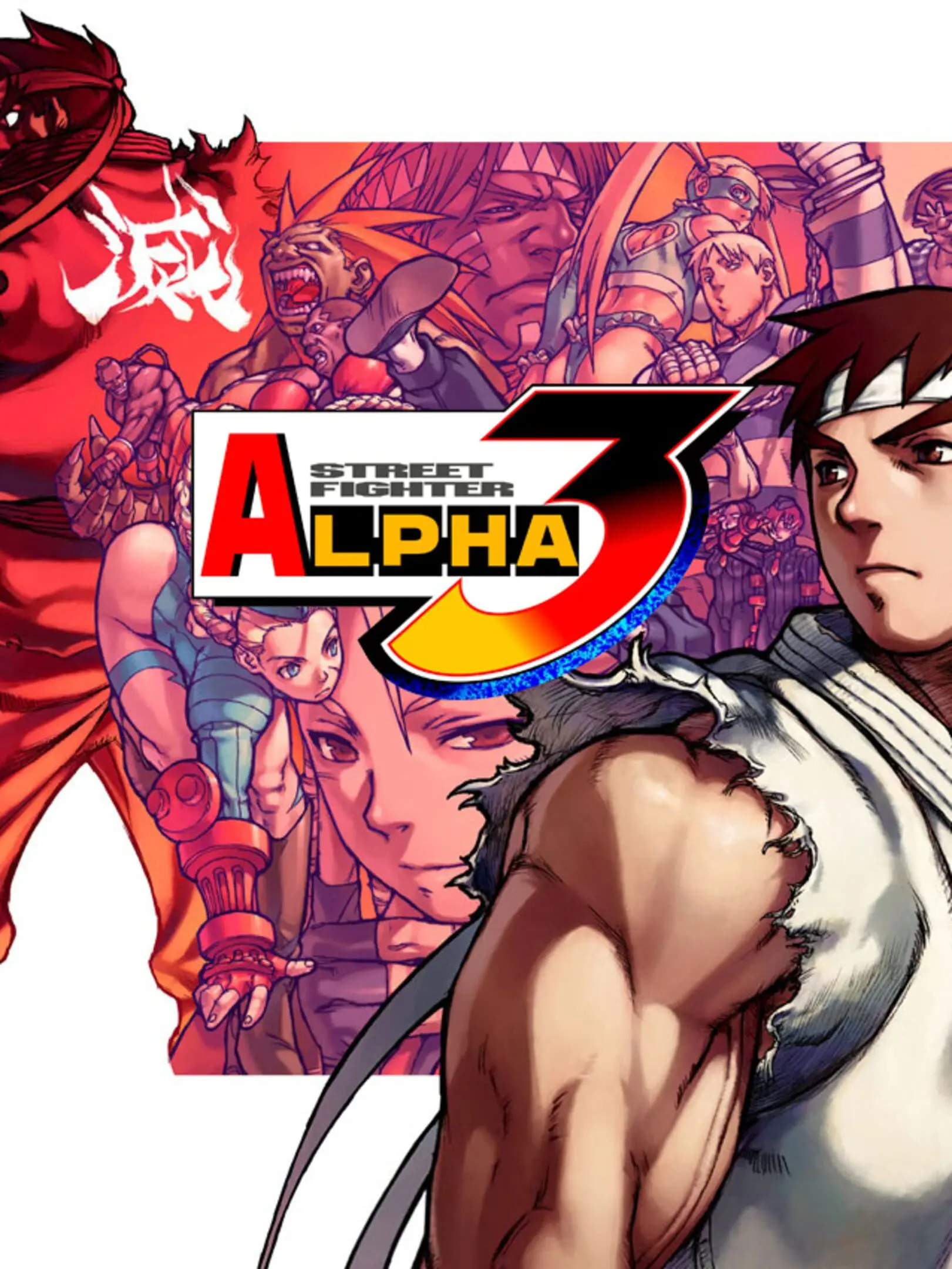 Picture of Street Fighter Alpha 3 3