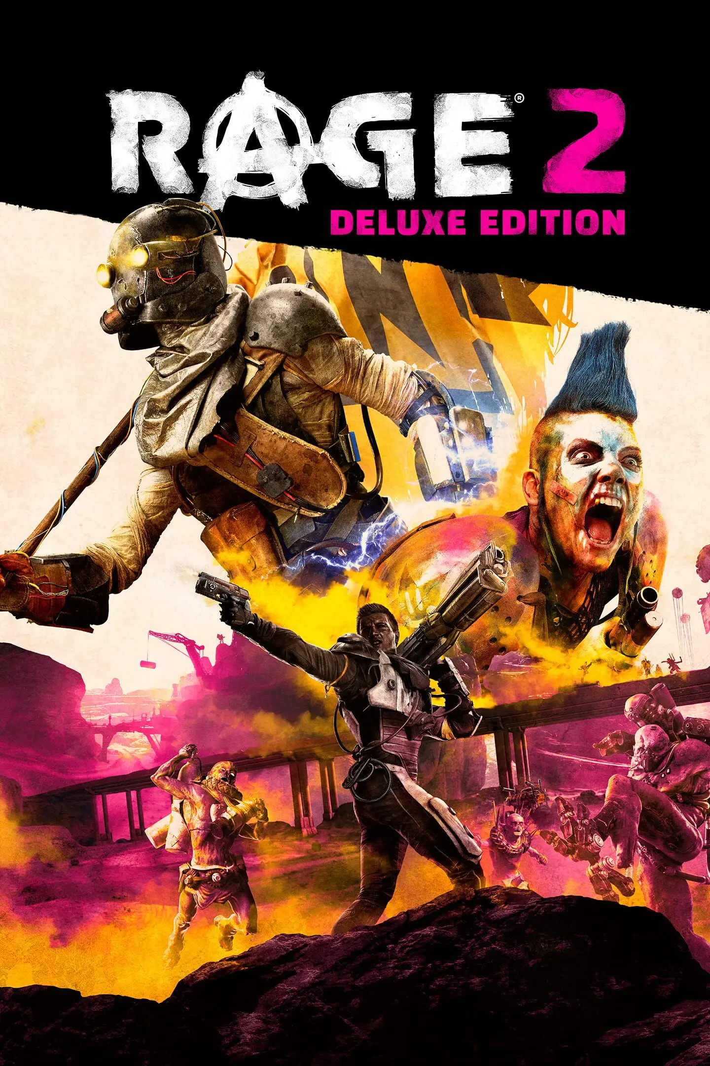 Rage 2