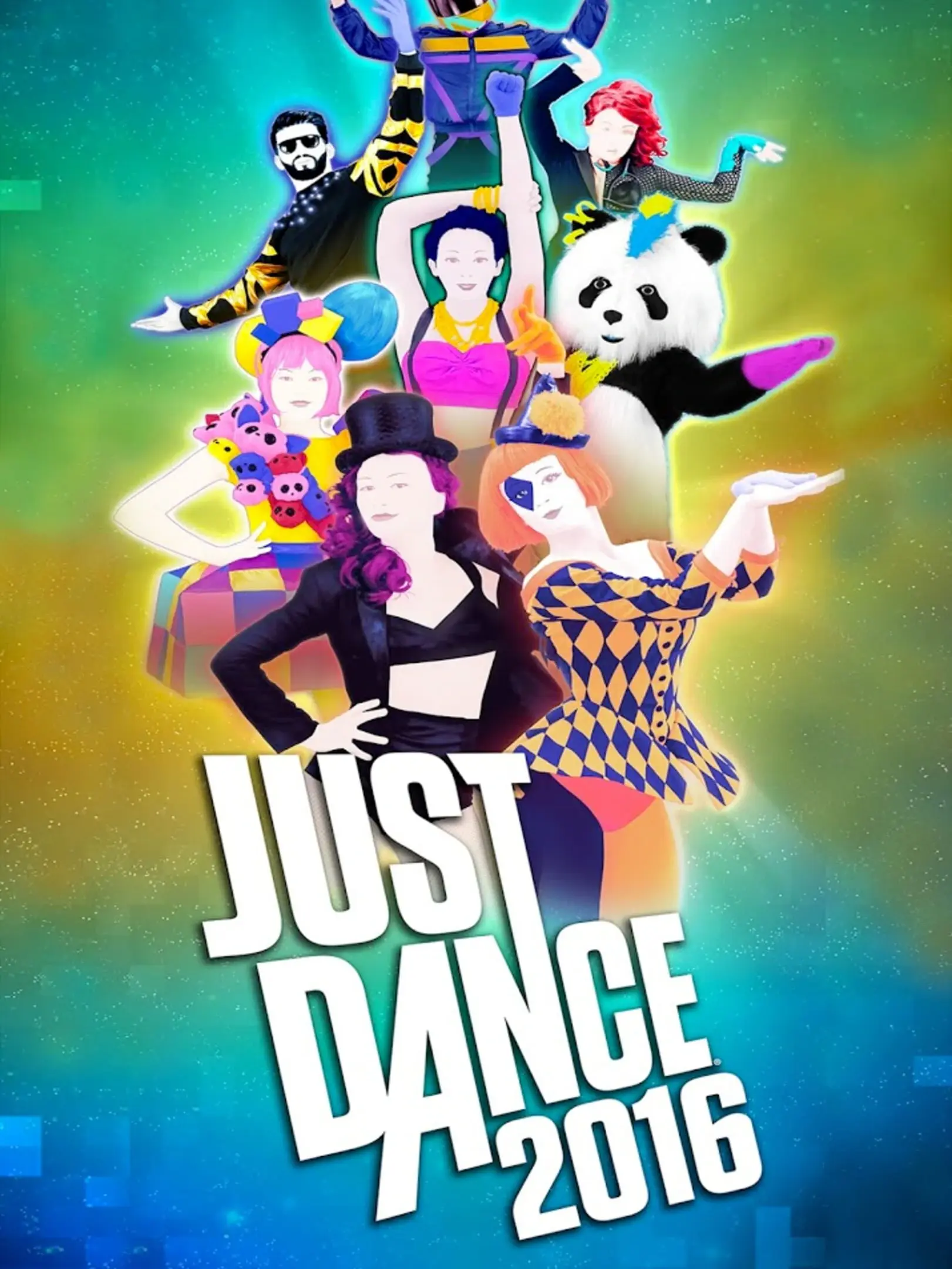 Picture of Just Dance 2016