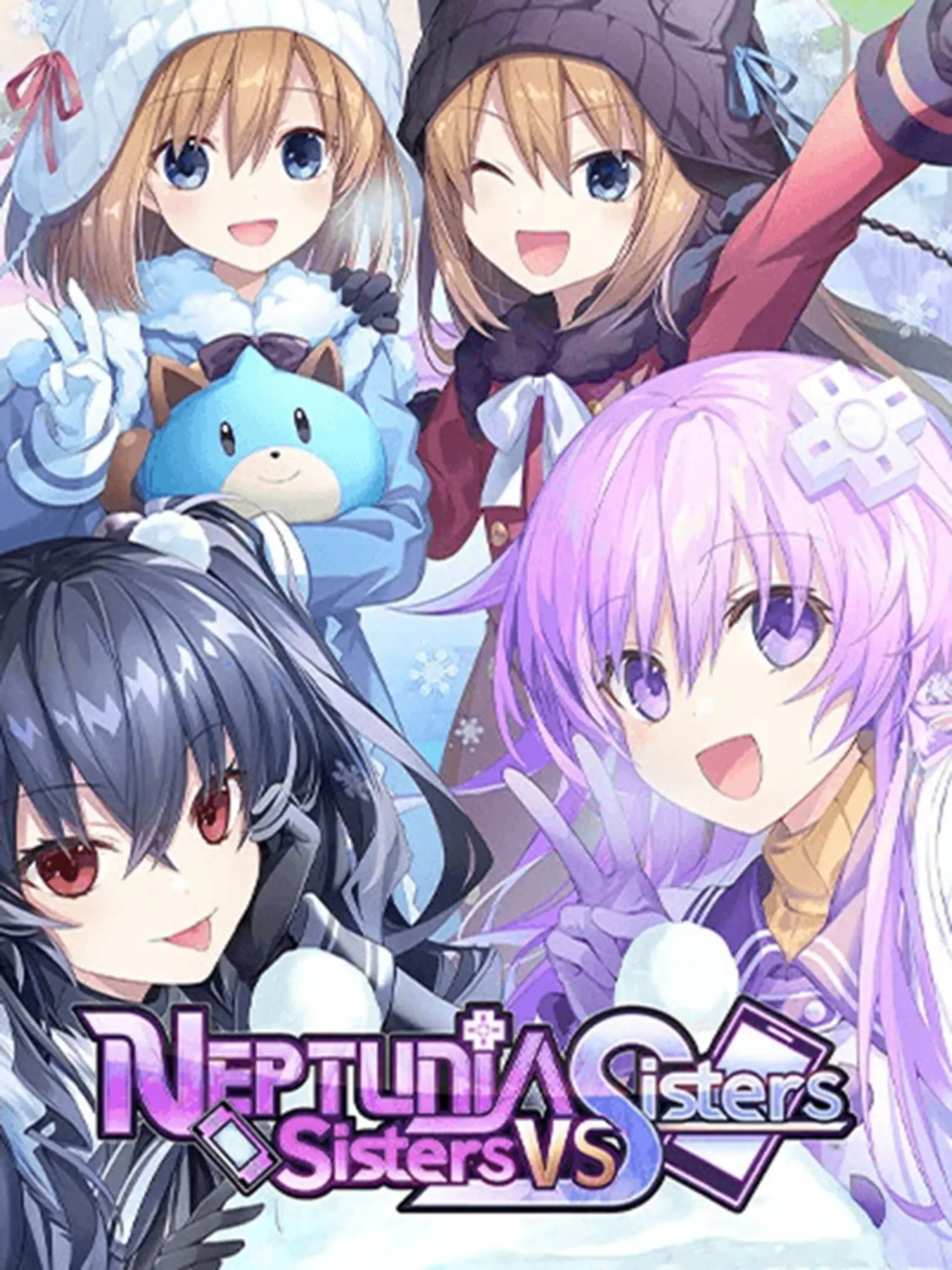 Picture of Neptunia Sisters vs. Sisters