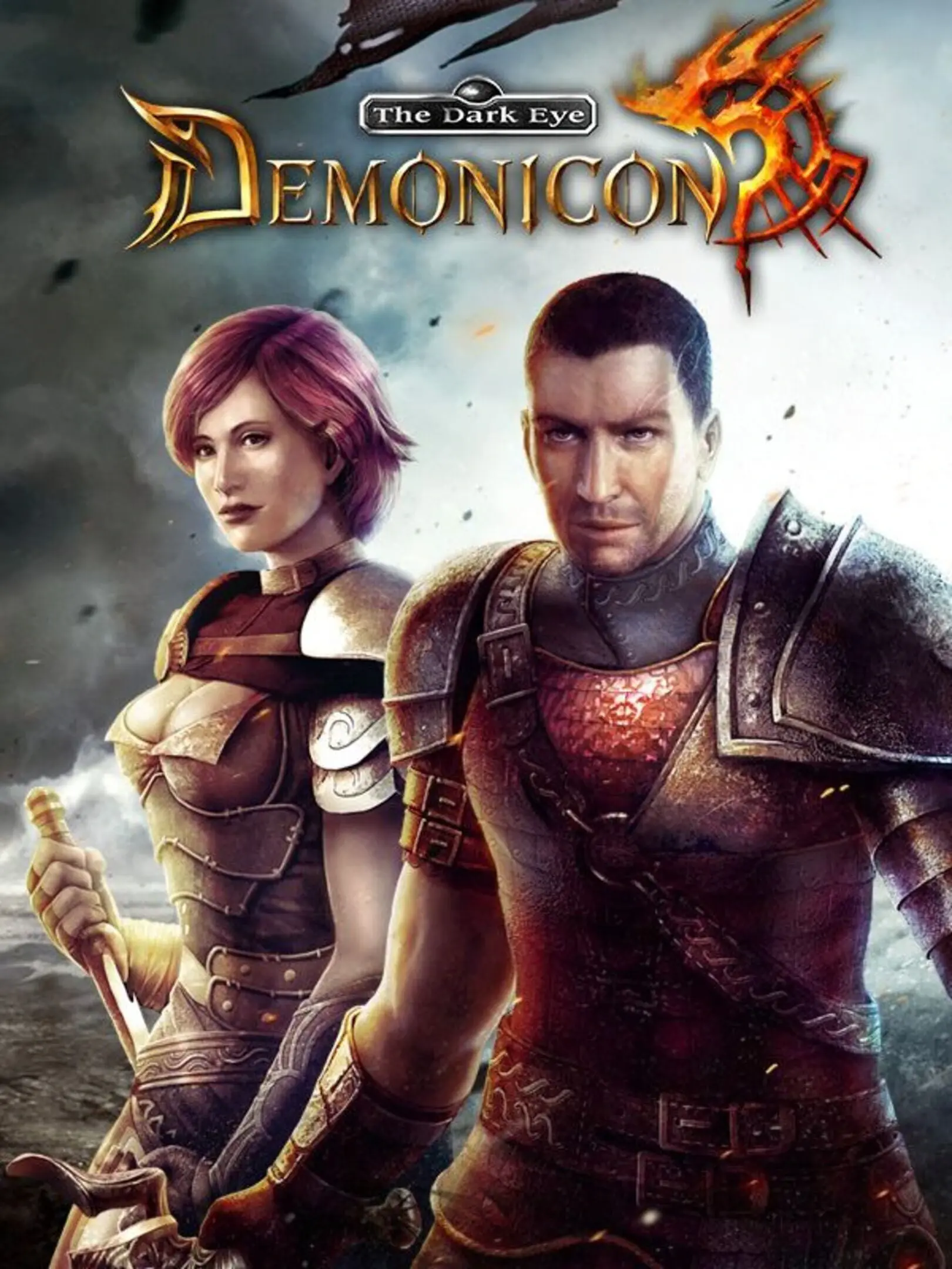 Picture of Das Schwarze Auge: Demonicon