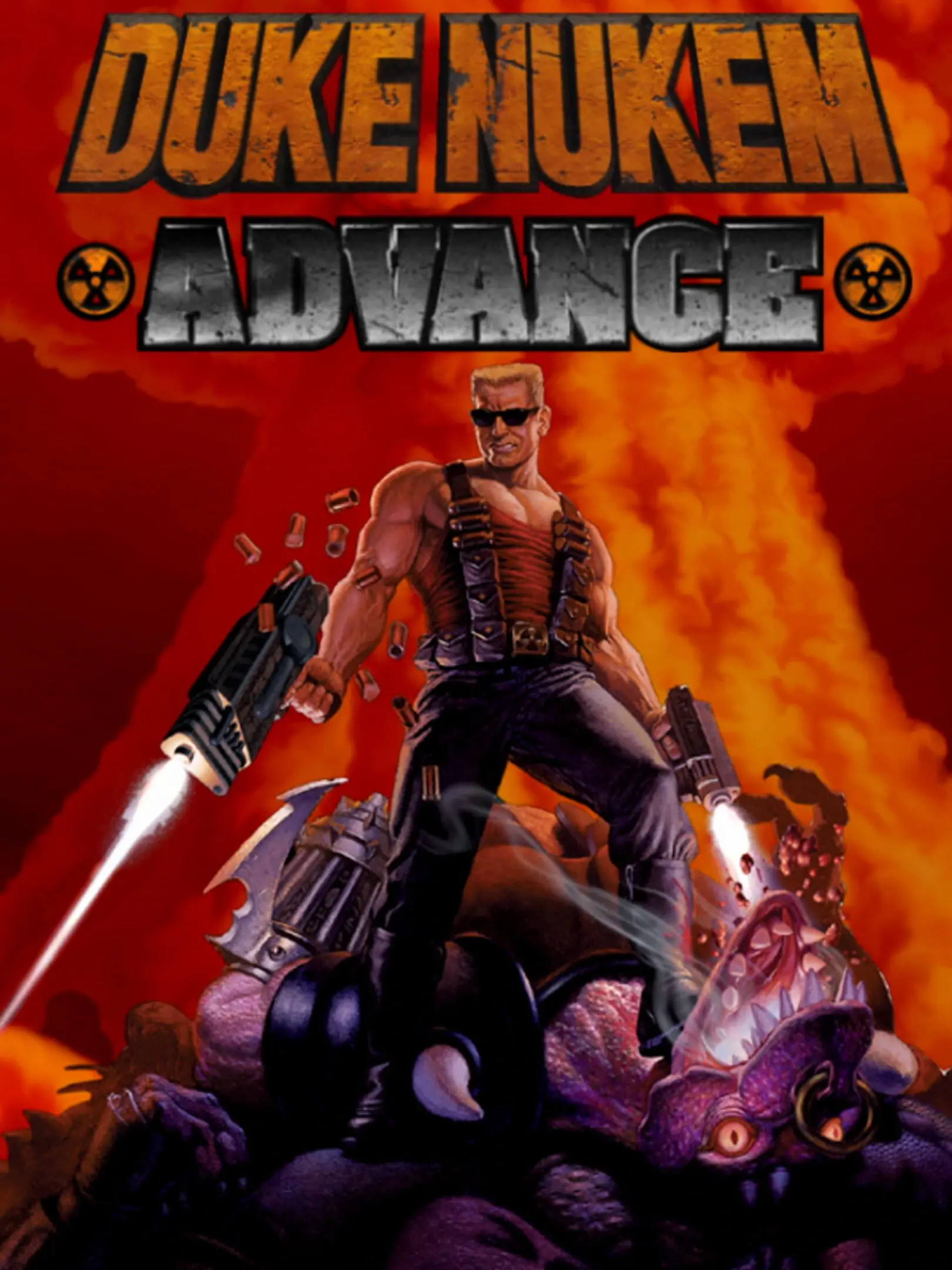 Picture of Duke Nukem Advance