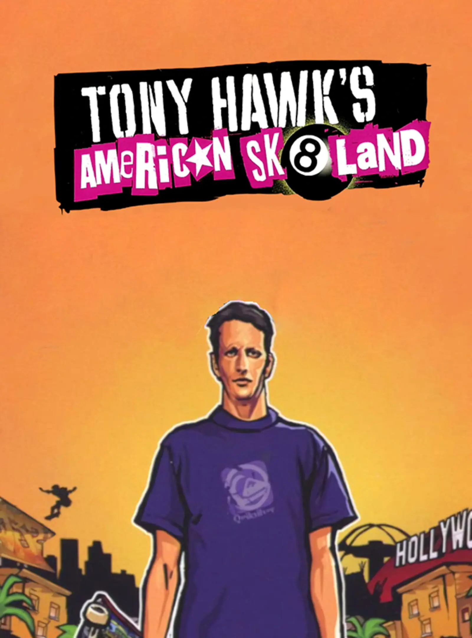 Picture of Tony Hawk's American Sk8land