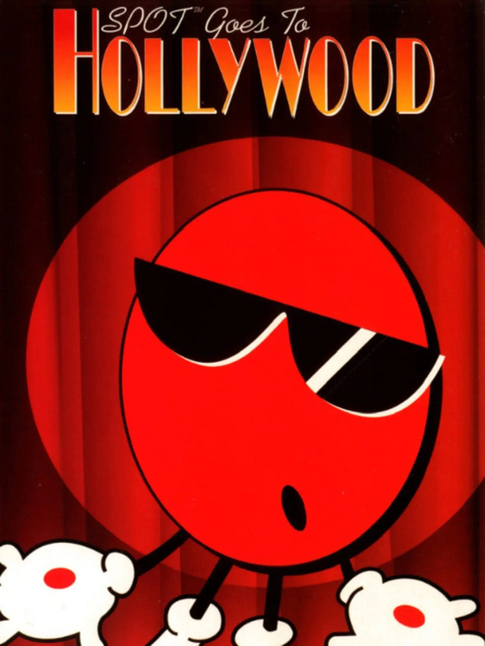 Spot Goes To Hollywood