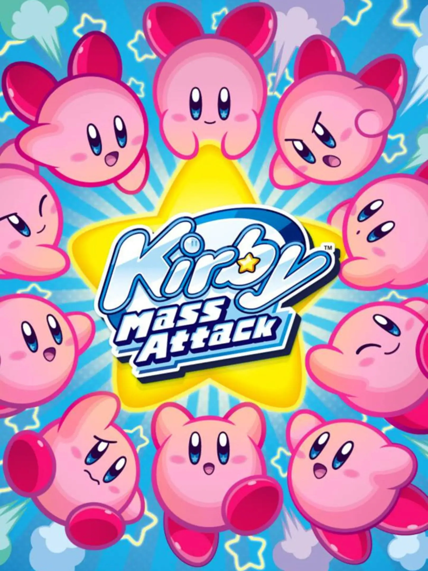 Picture of Kirby: Mass Attack (3)