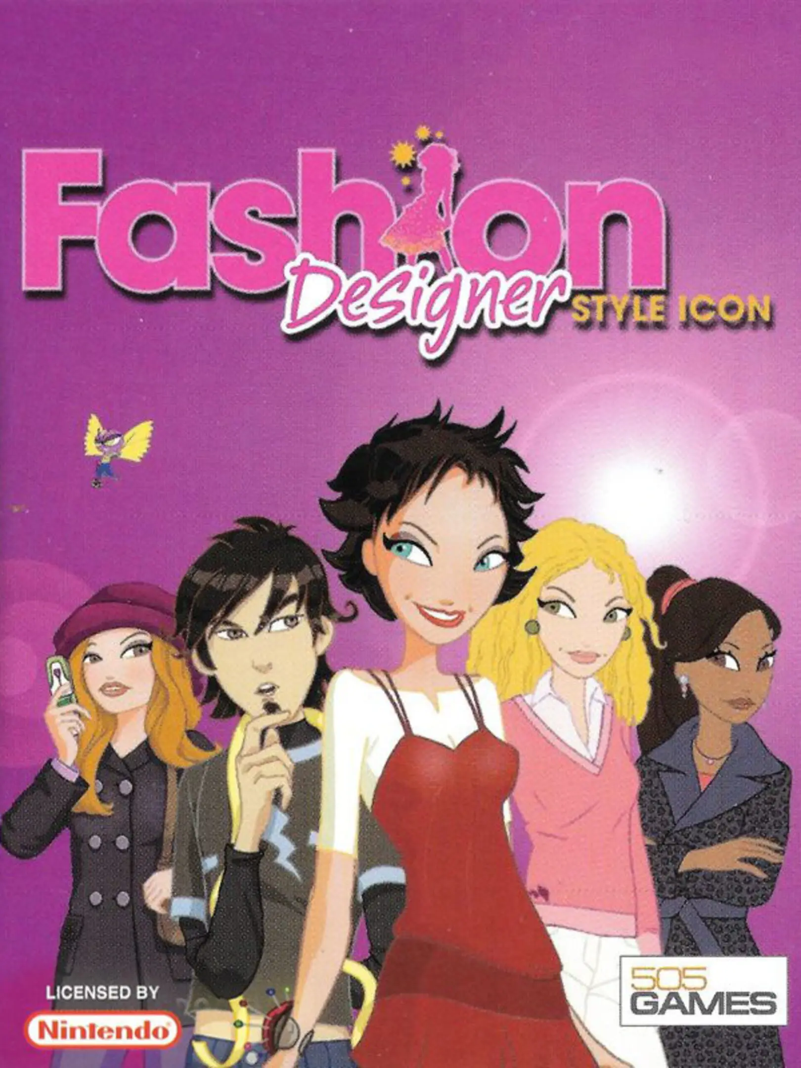 Picture of My Fashion Studio (2)