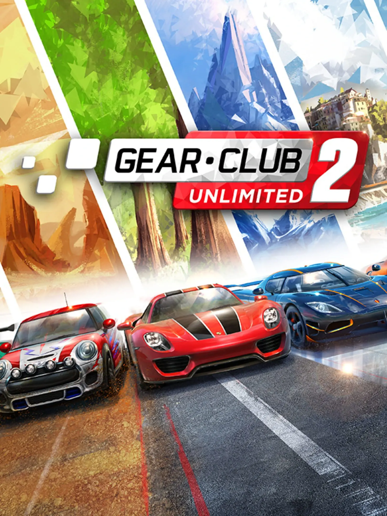 Gear Club Unlimited 2