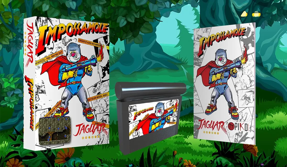 Game cover