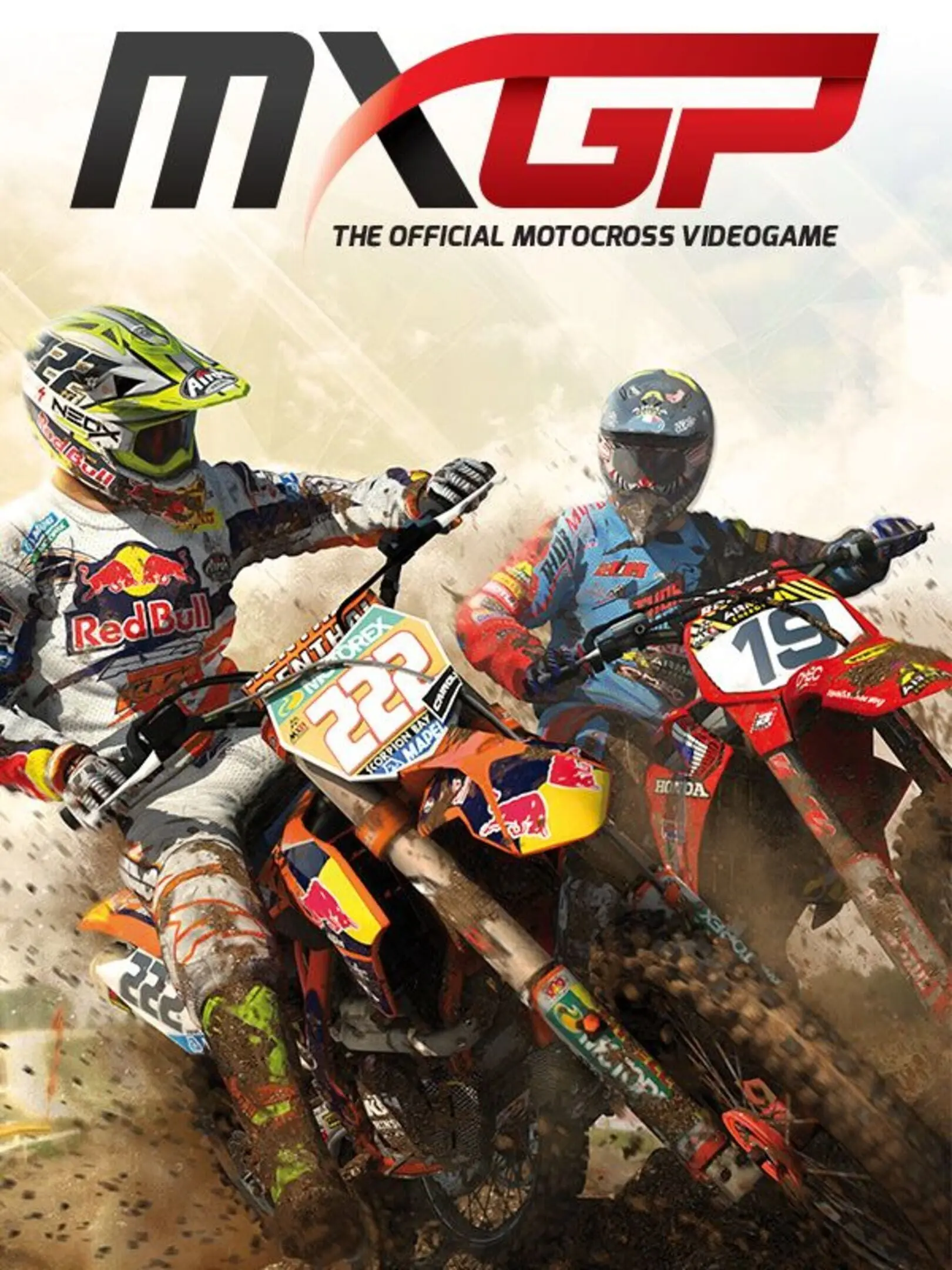 Picture of MXGP: The Official Motocross Videogame
