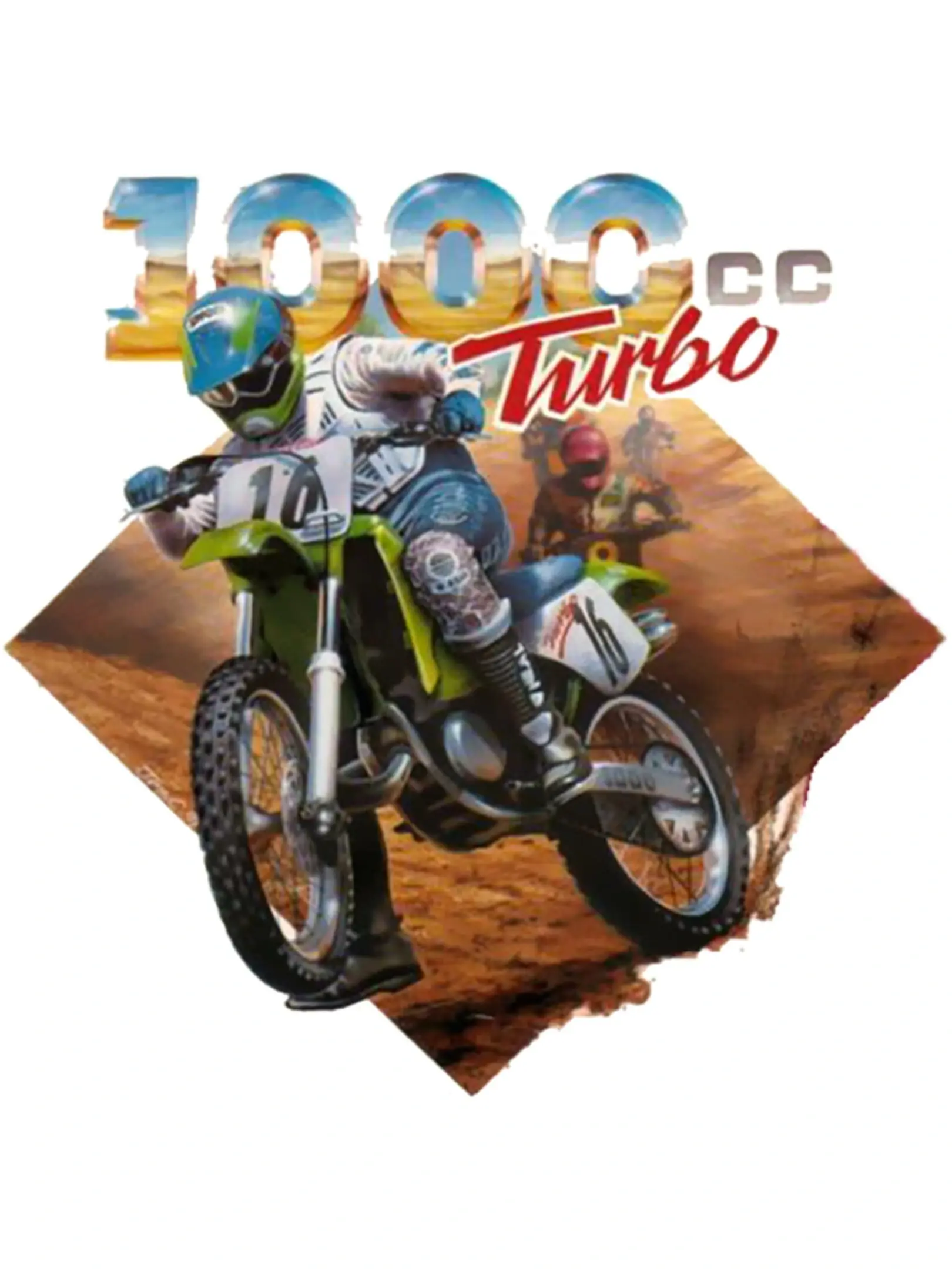 Picture of 1000cc Turbo