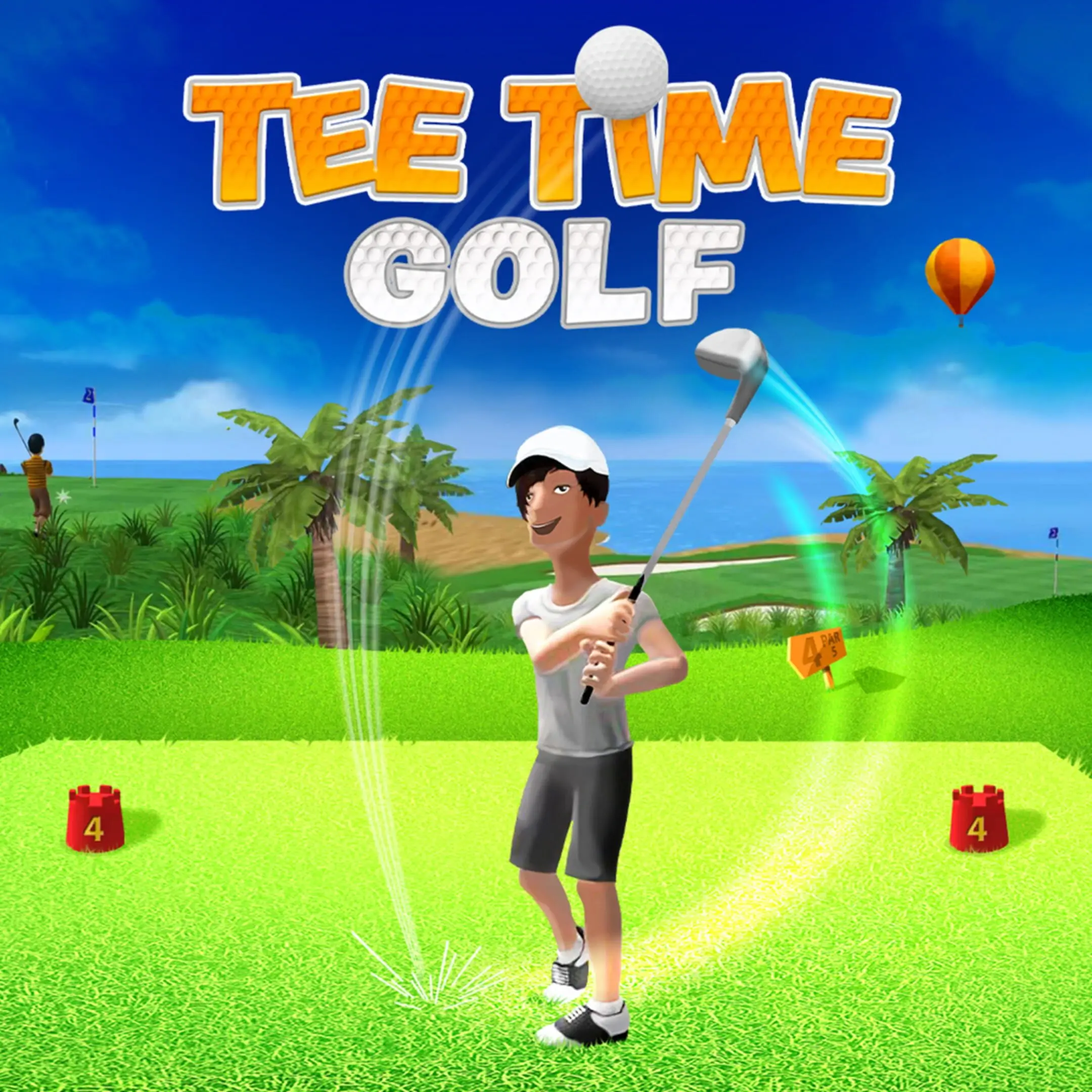 Picture of Tee Time Golf
