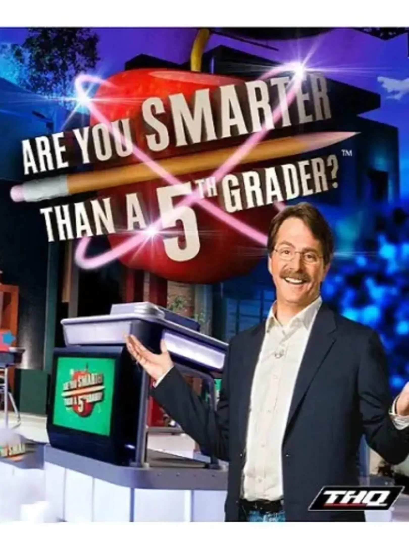 Are You Smarter than a 5th Grader?