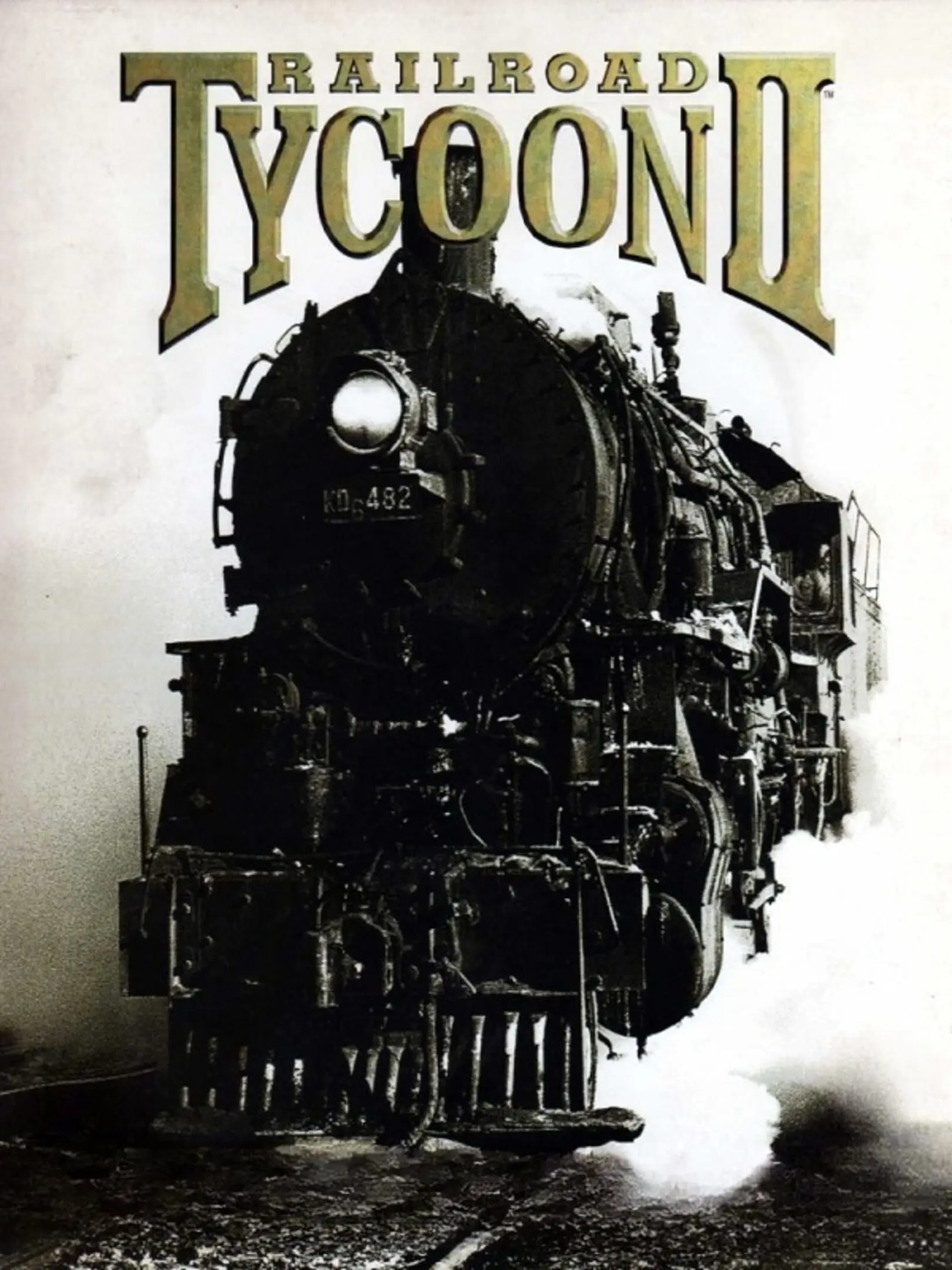 Picture of Railroad Tycoon 2