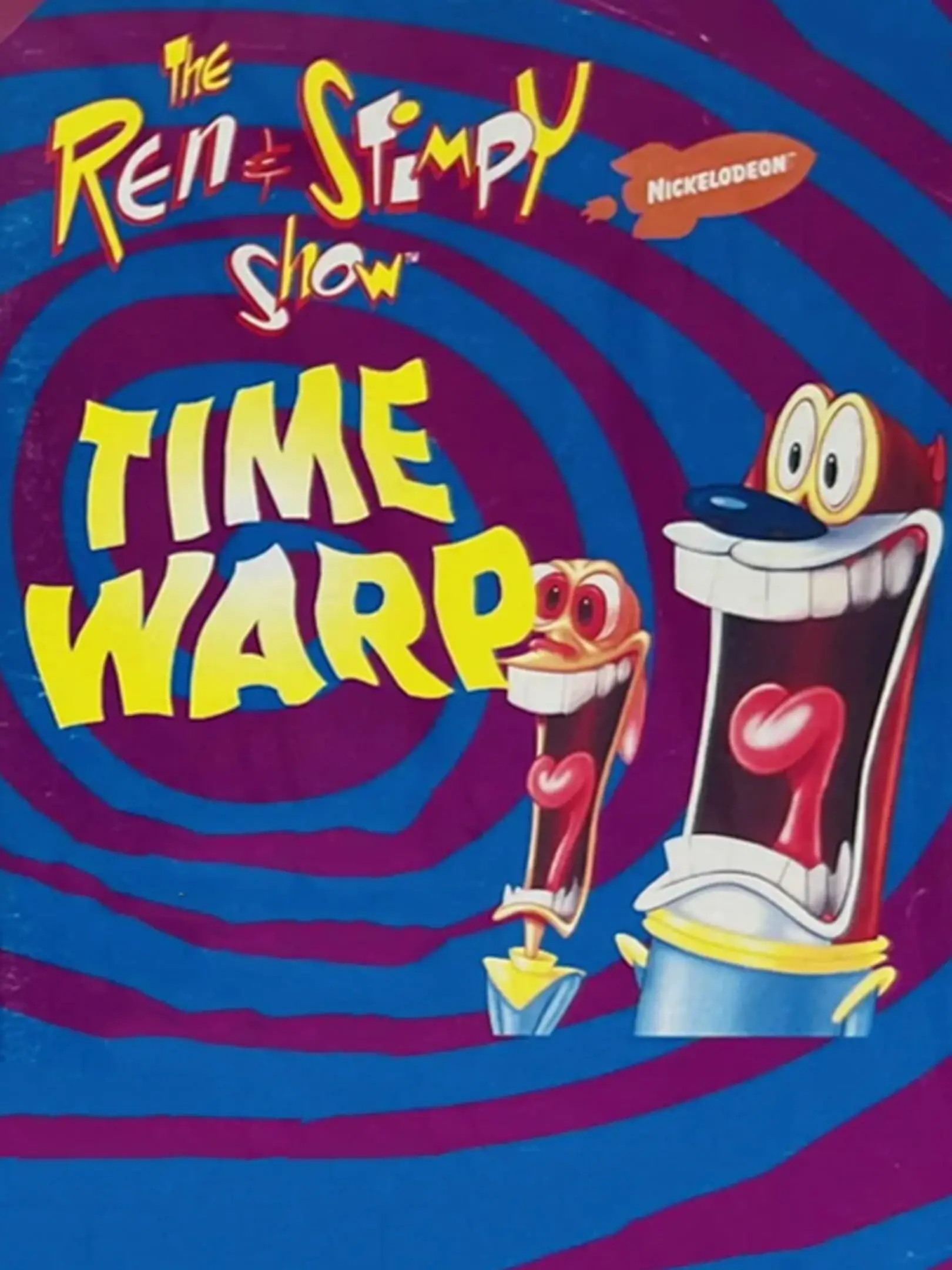 Picture of The Ren & Stimpy Show: Time Warp