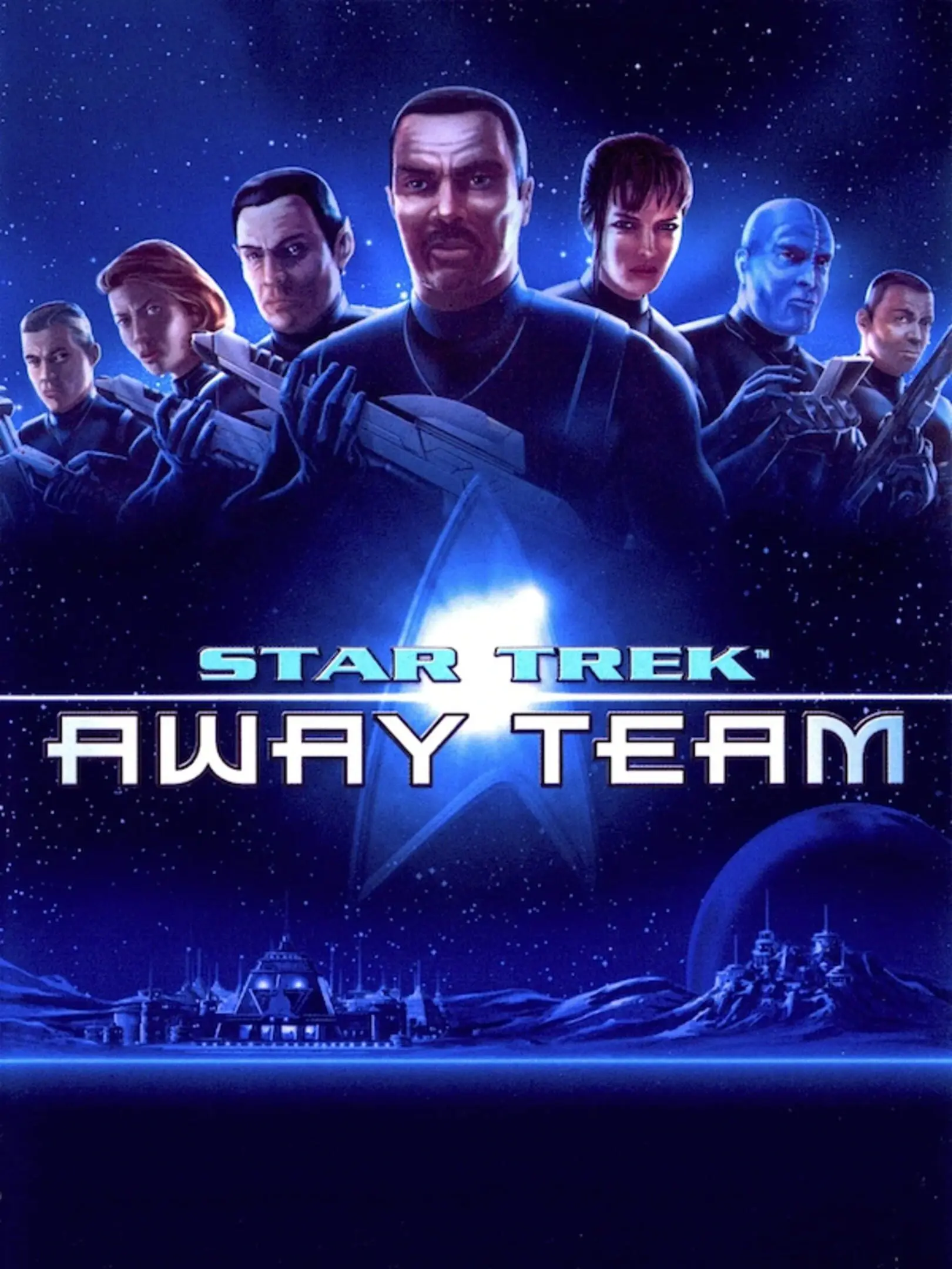 Picture of Star Trek: Away Team