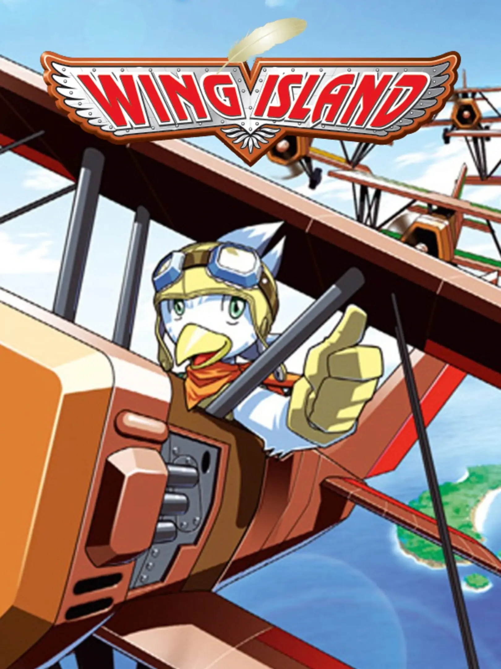 Picture of Wing Island (3)