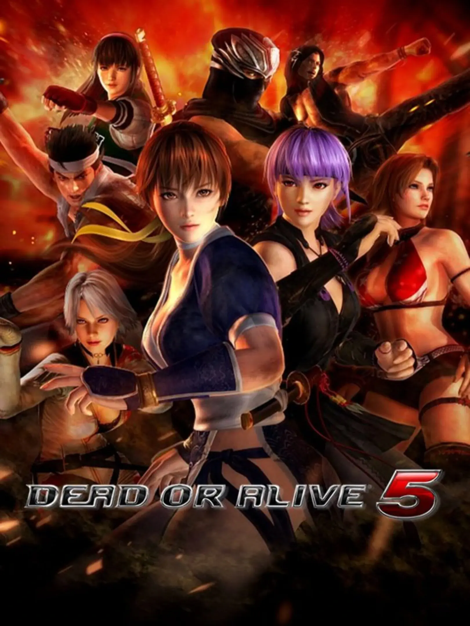 Picture of Dead or Alive 5