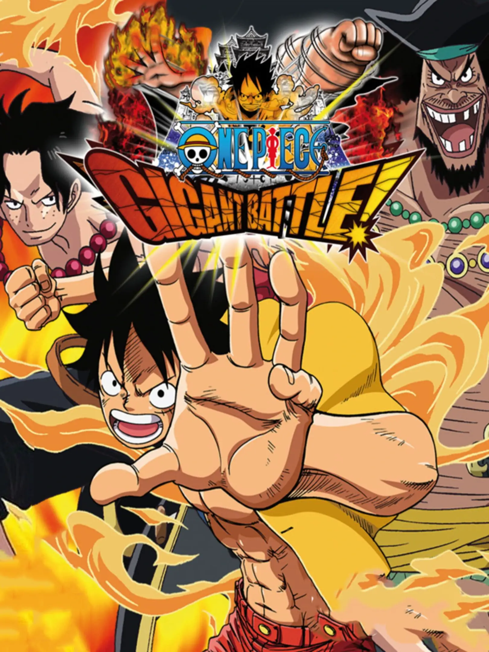 Picture of One Piece: Gigant Battle!