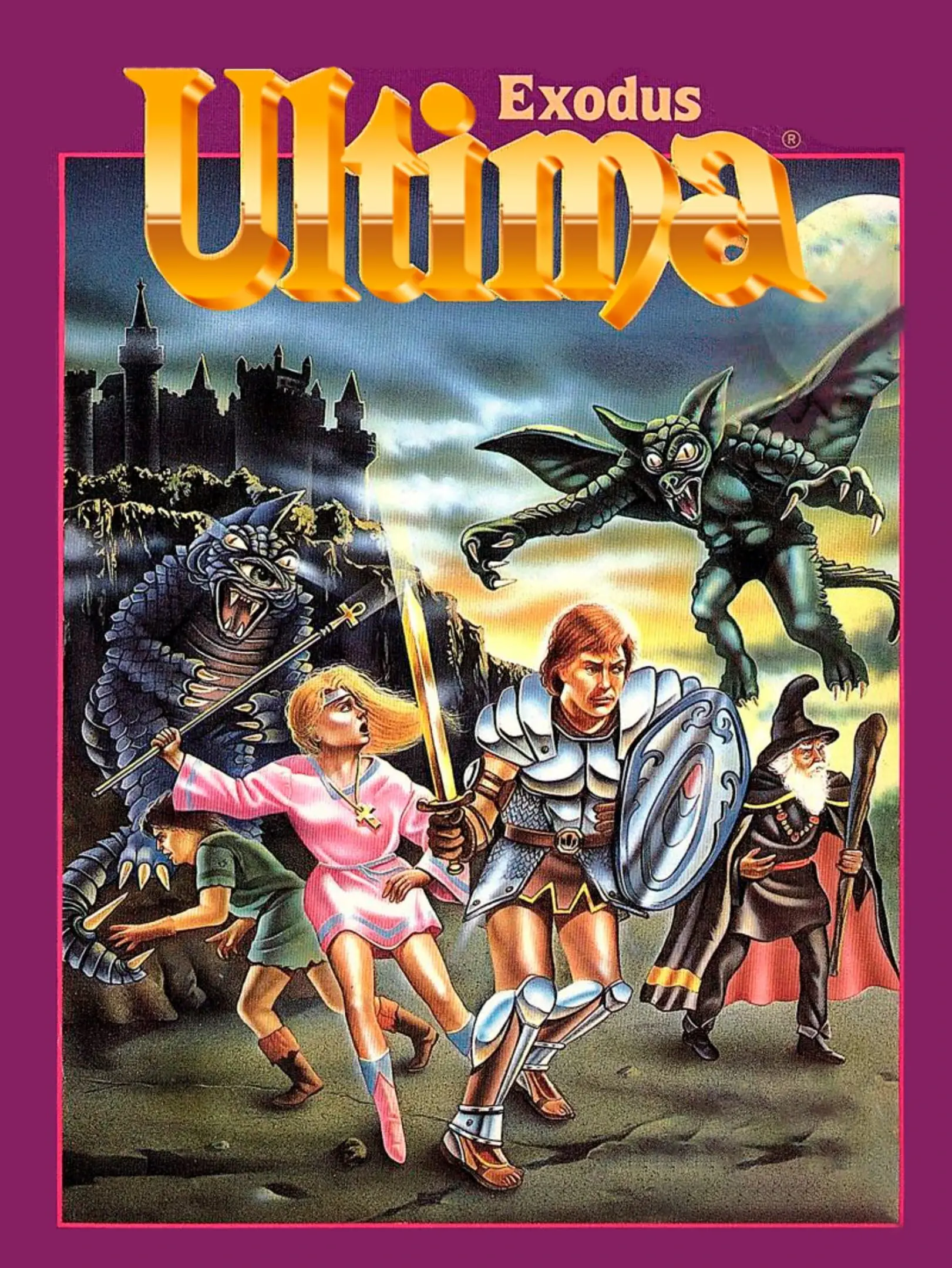 Picture of Ultima: Kyoufu no Exodus