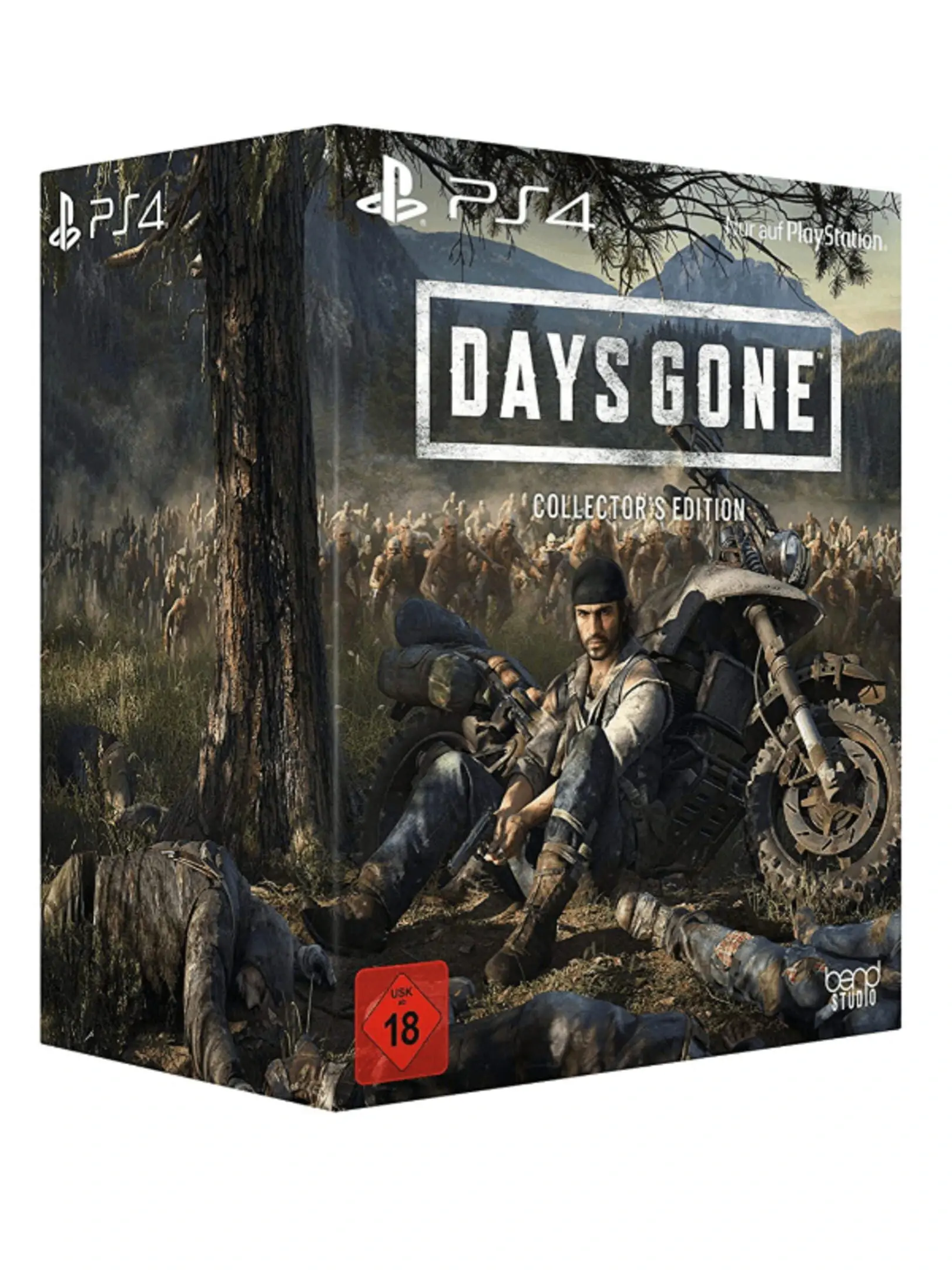Days Gone