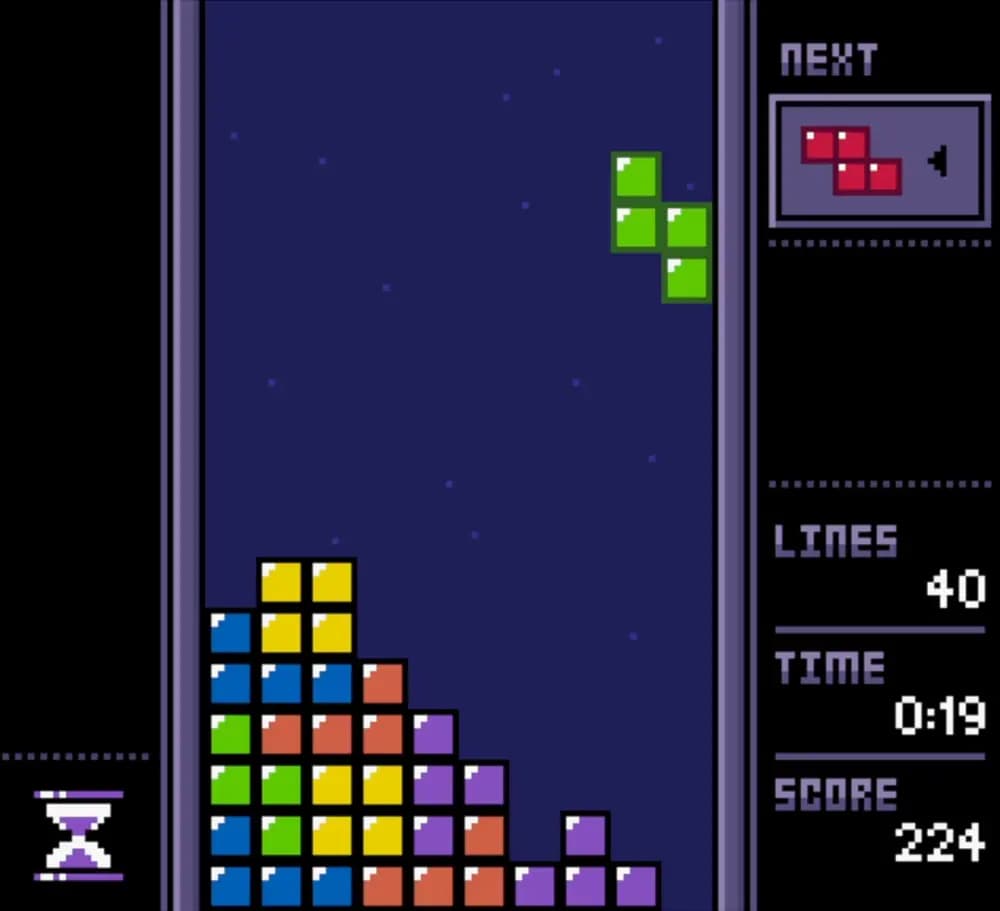 Picture of Tetris 3