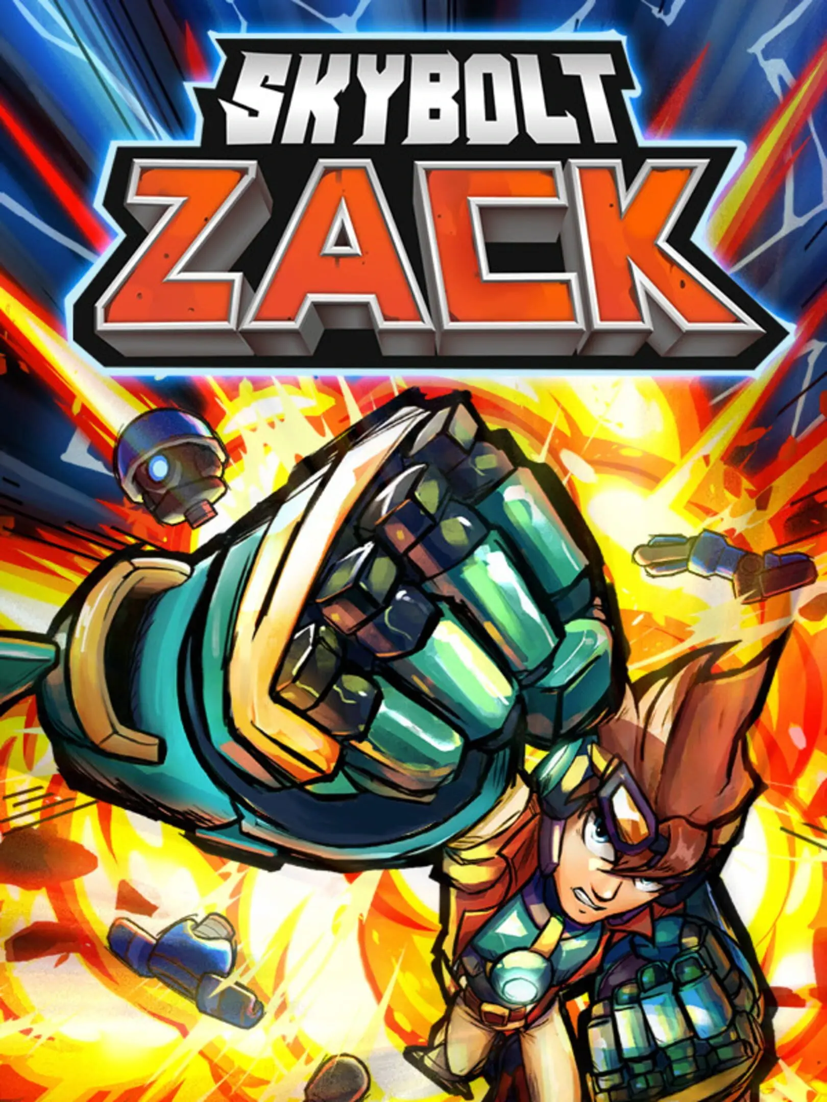 Picture of Skybolt Zack