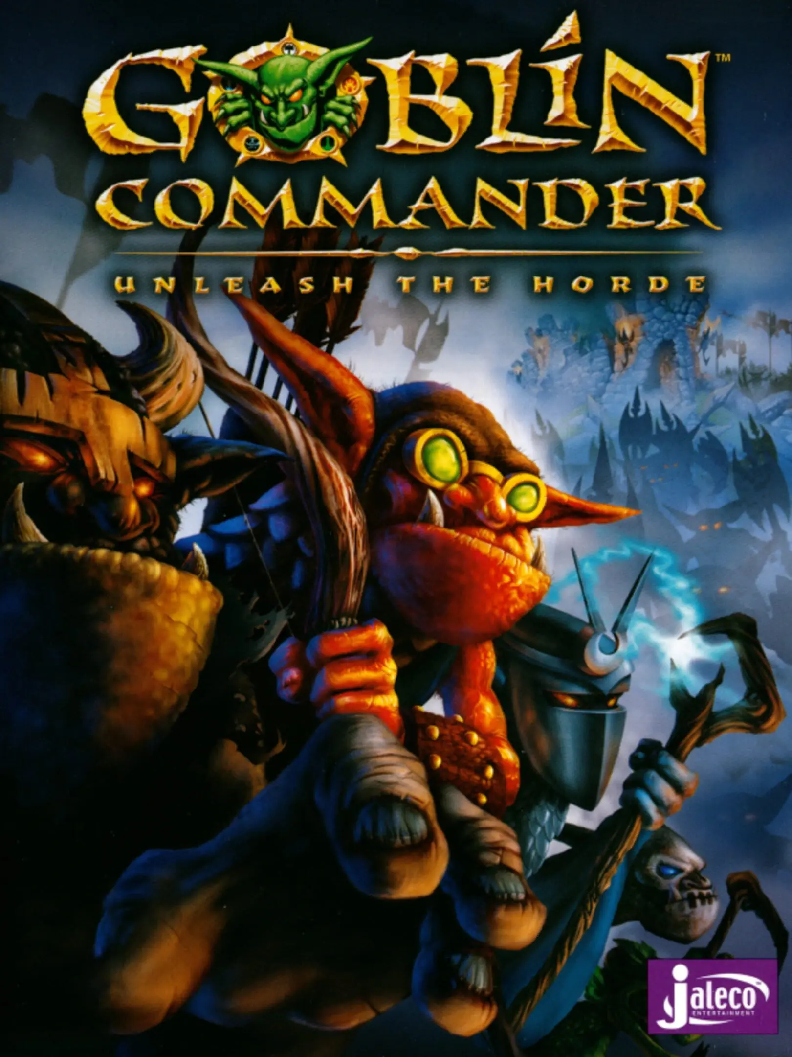 Picture of Goblin Commander: Unleash the Horde