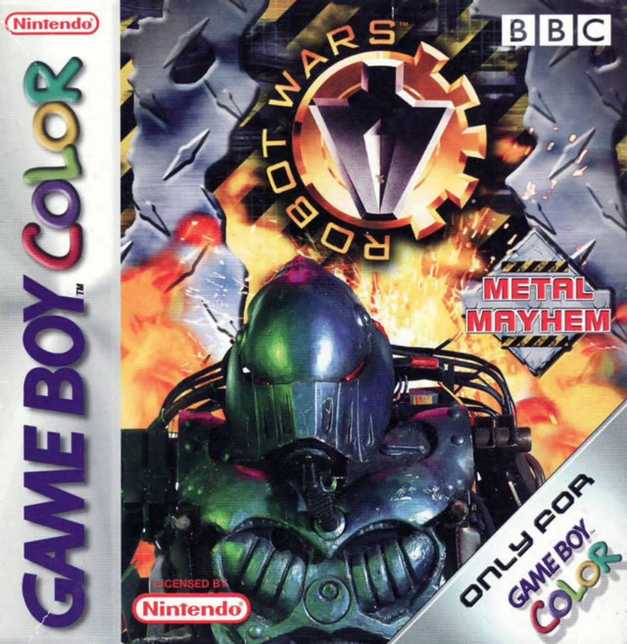 Picture of Robot Wars: Metal Mayhem